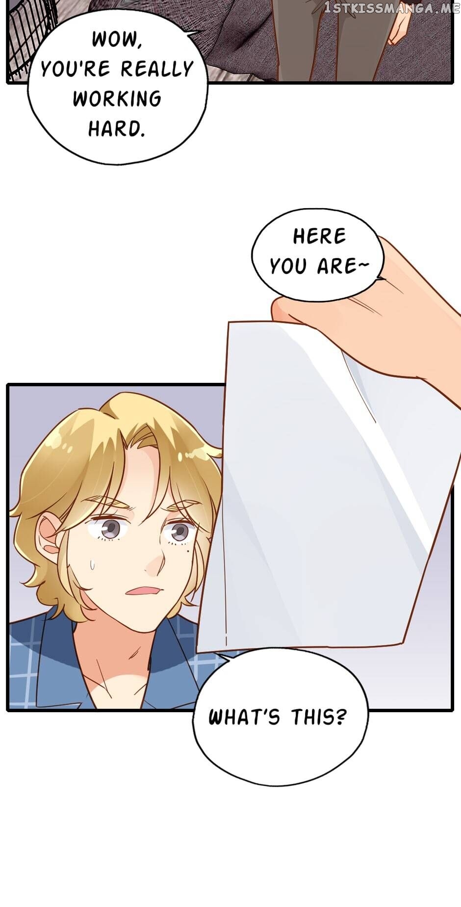 Lights, Camera, Love! chapter 111 - page 27