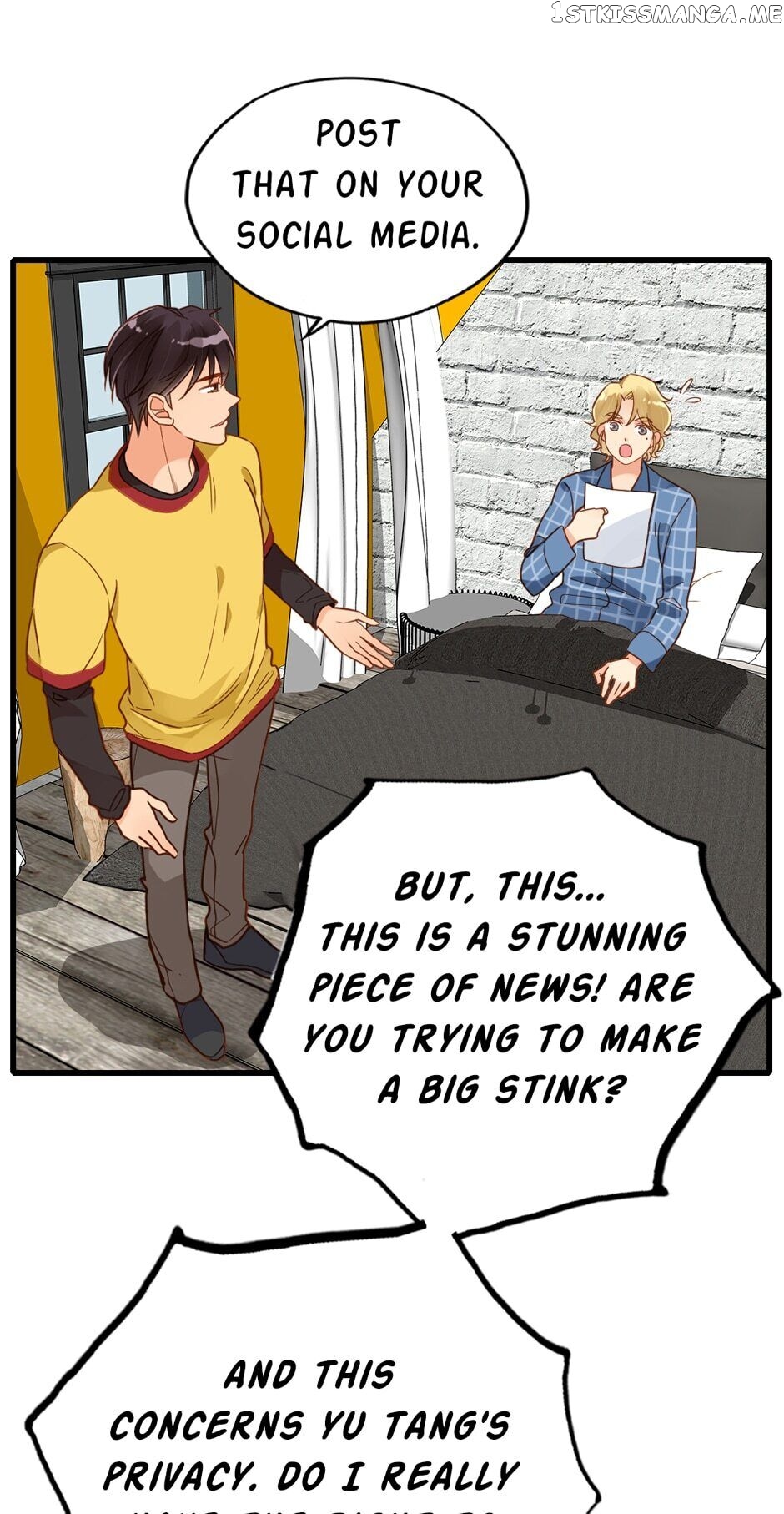 Lights, Camera, Love! chapter 111 - page 28