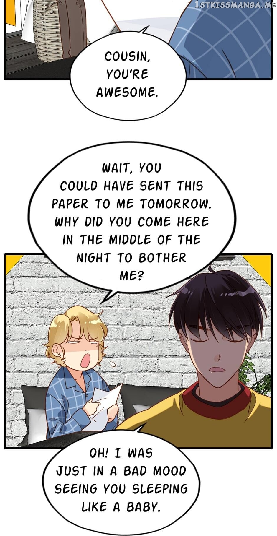 Lights, Camera, Love! chapter 111 - page 30