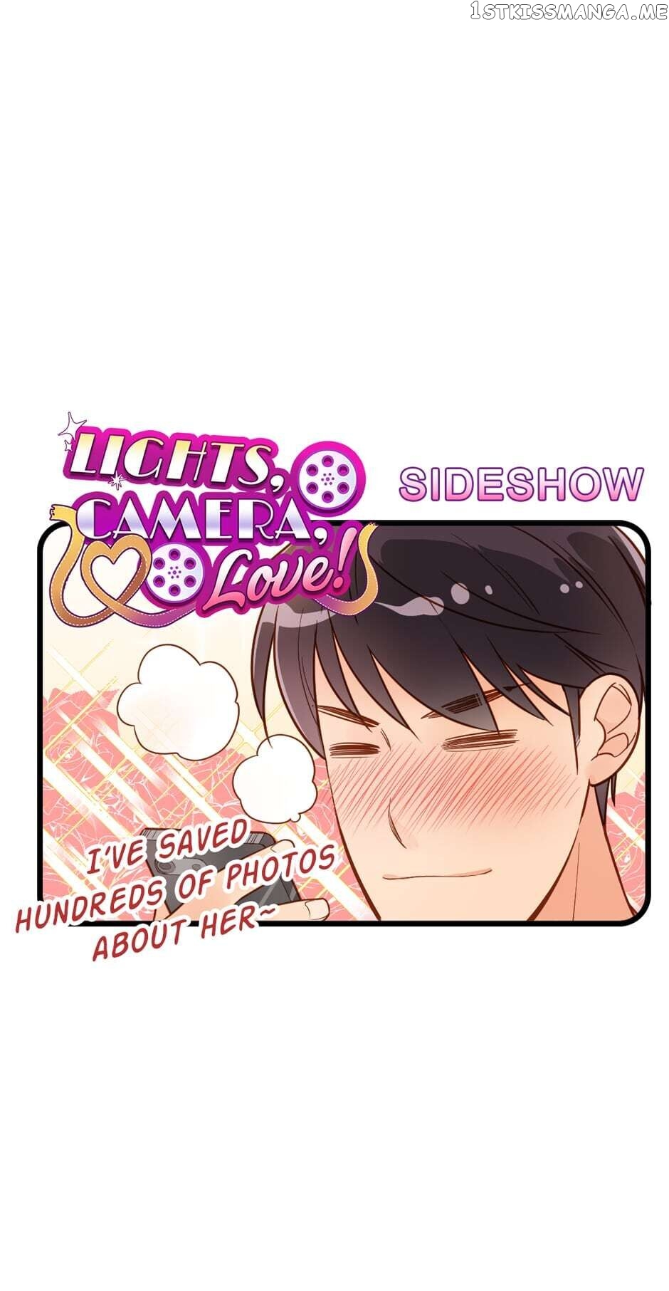 Lights, Camera, Love! chapter 111 - page 32