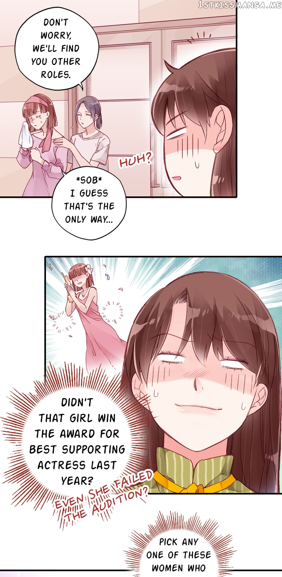 Lights, Camera, Love! chapter 32 - page 5