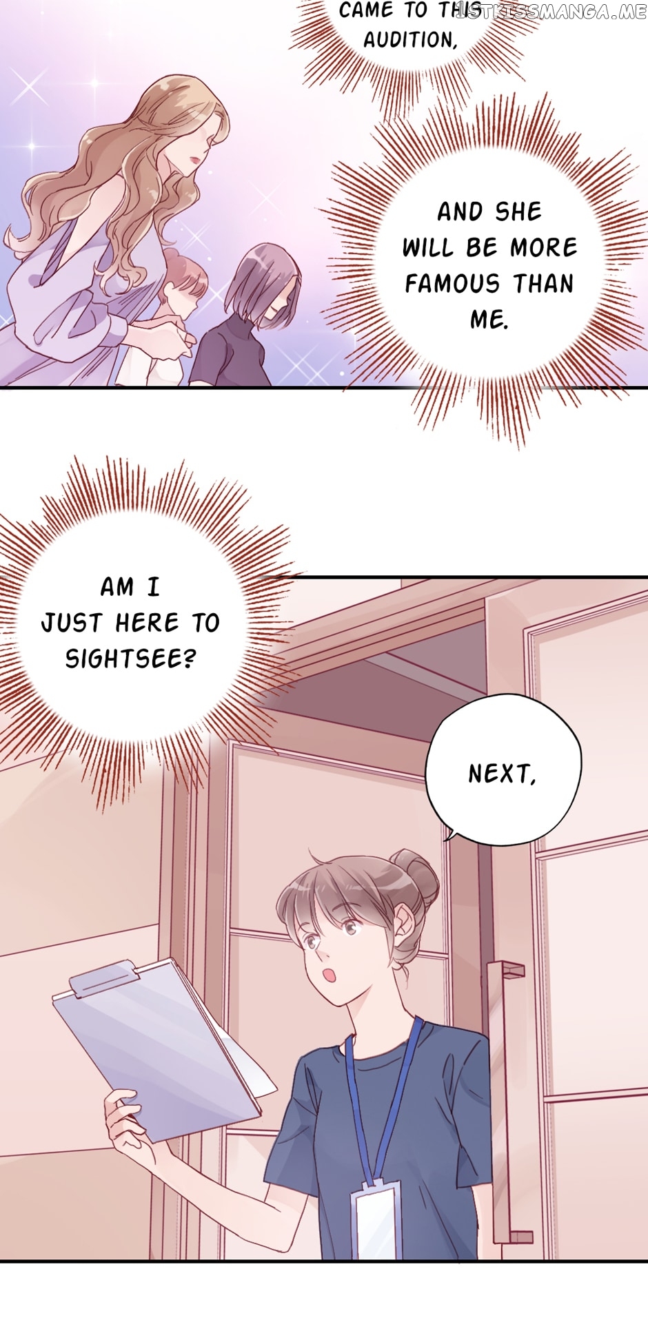 Lights, Camera, Love! chapter 32 - page 6
