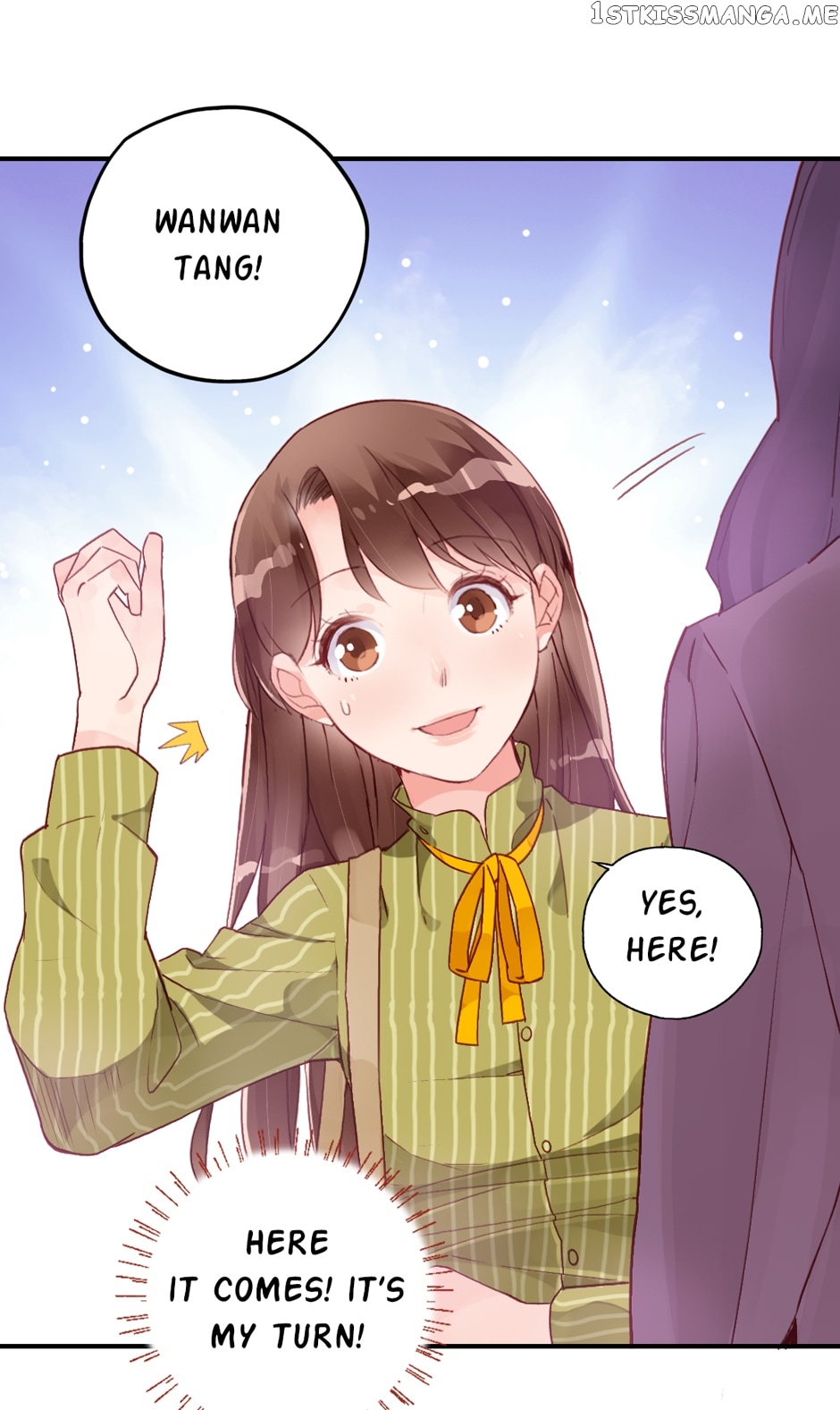 Lights, Camera, Love! chapter 32 - page 7