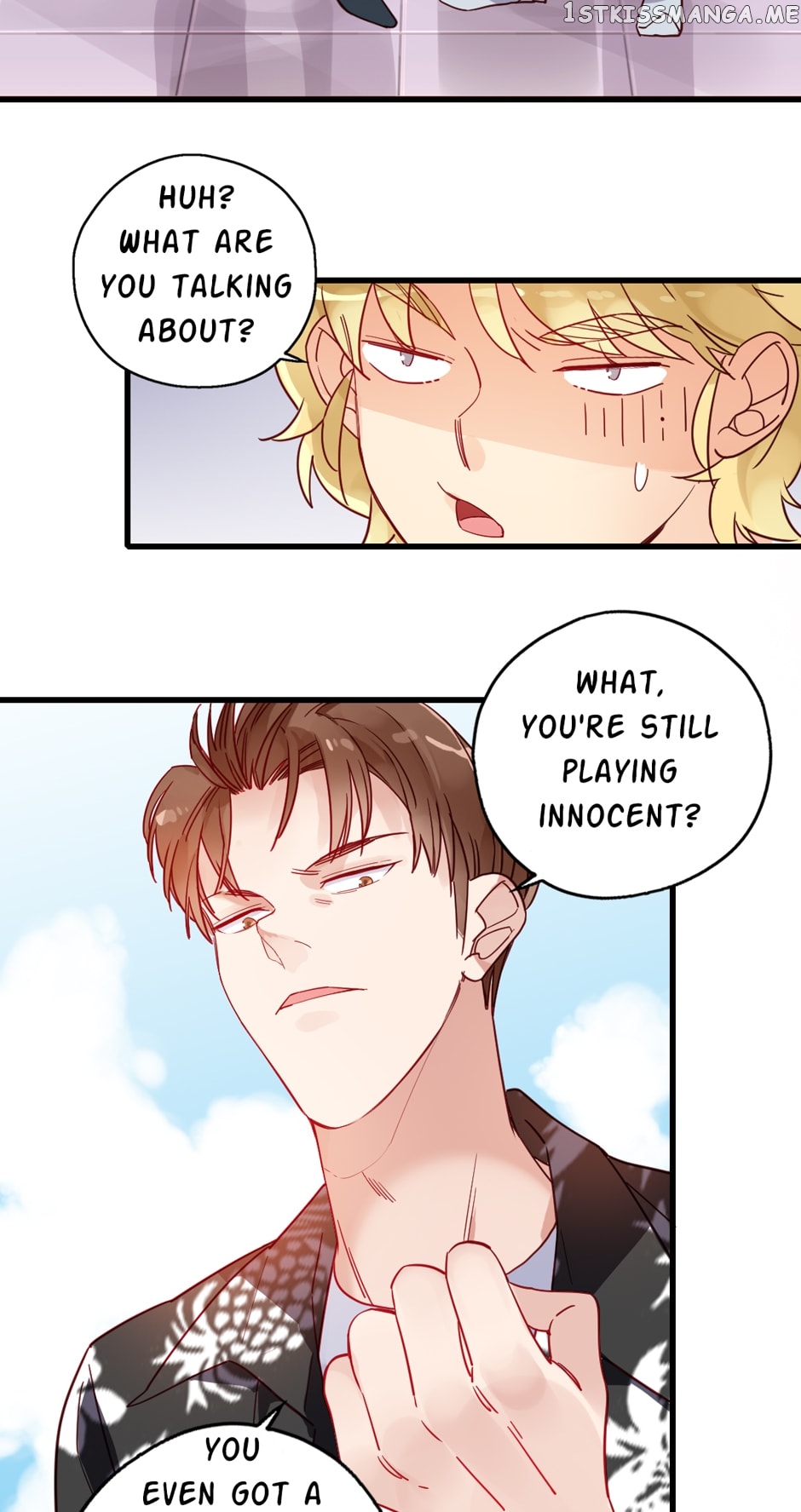 Lights, Camera, Love! chapter 79 - page 10