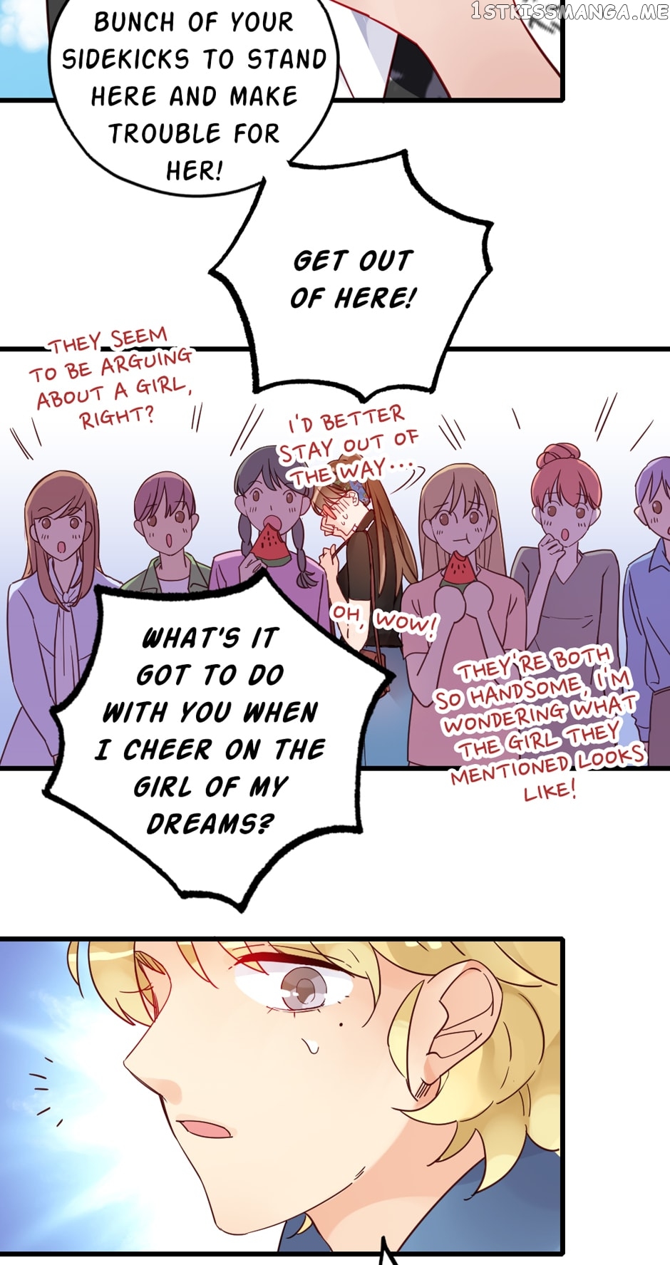 Lights, Camera, Love! chapter 79 - page 11