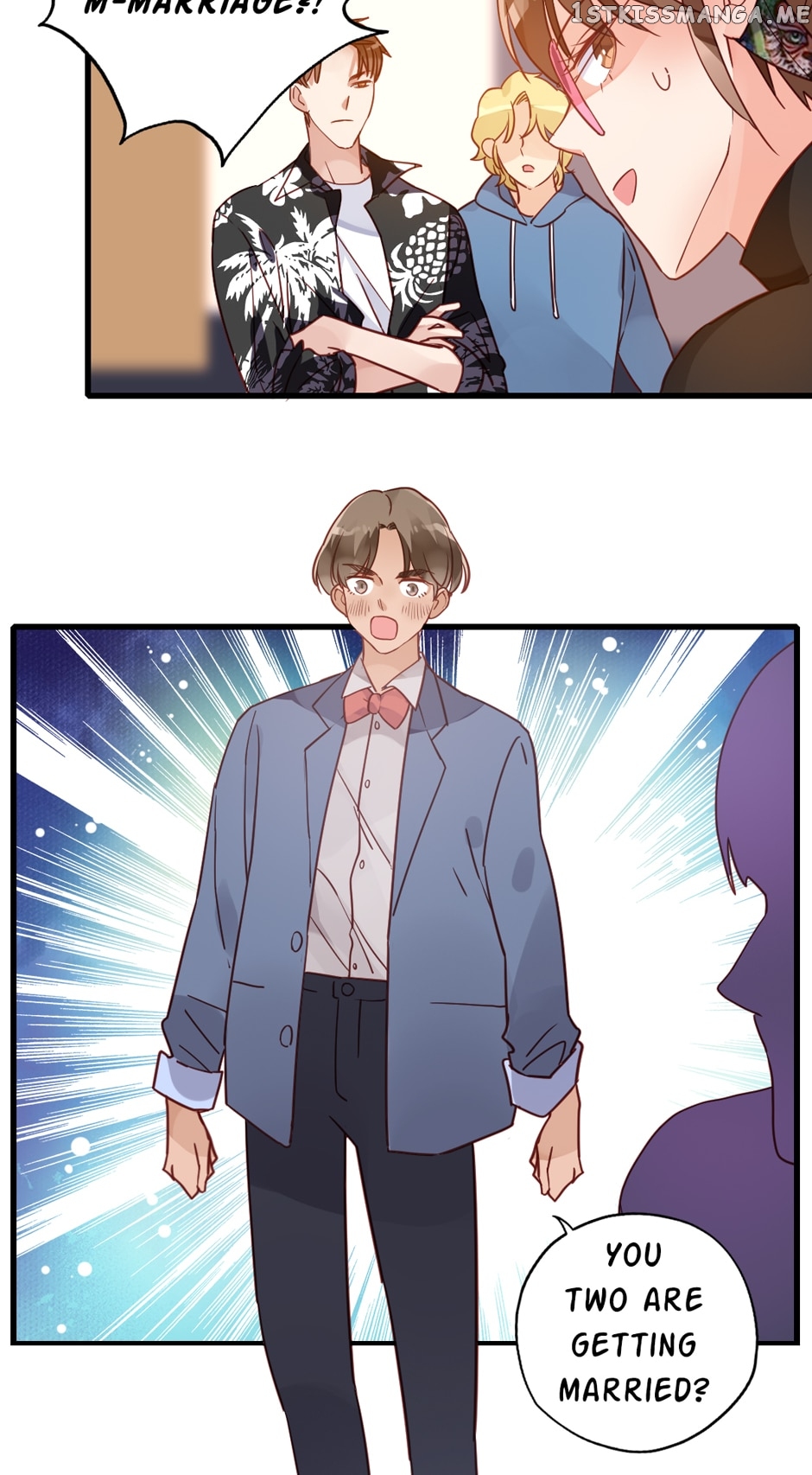 Lights, Camera, Love! chapter 79 - page 16