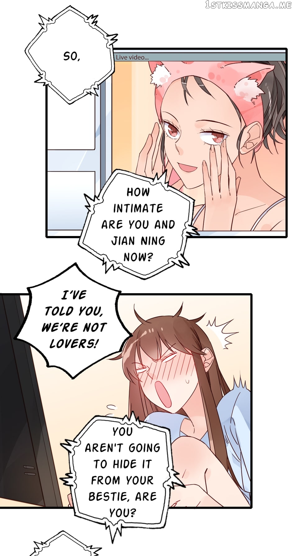Lights, Camera, Love! chapter 79 - page 2