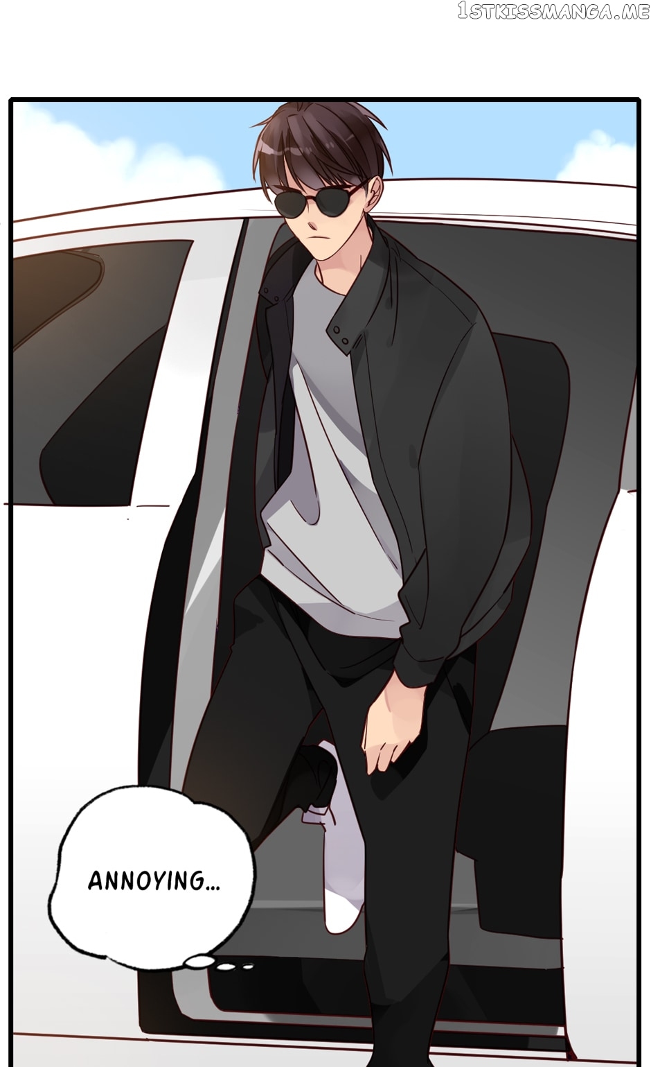 Lights, Camera, Love! chapter 79 - page 20