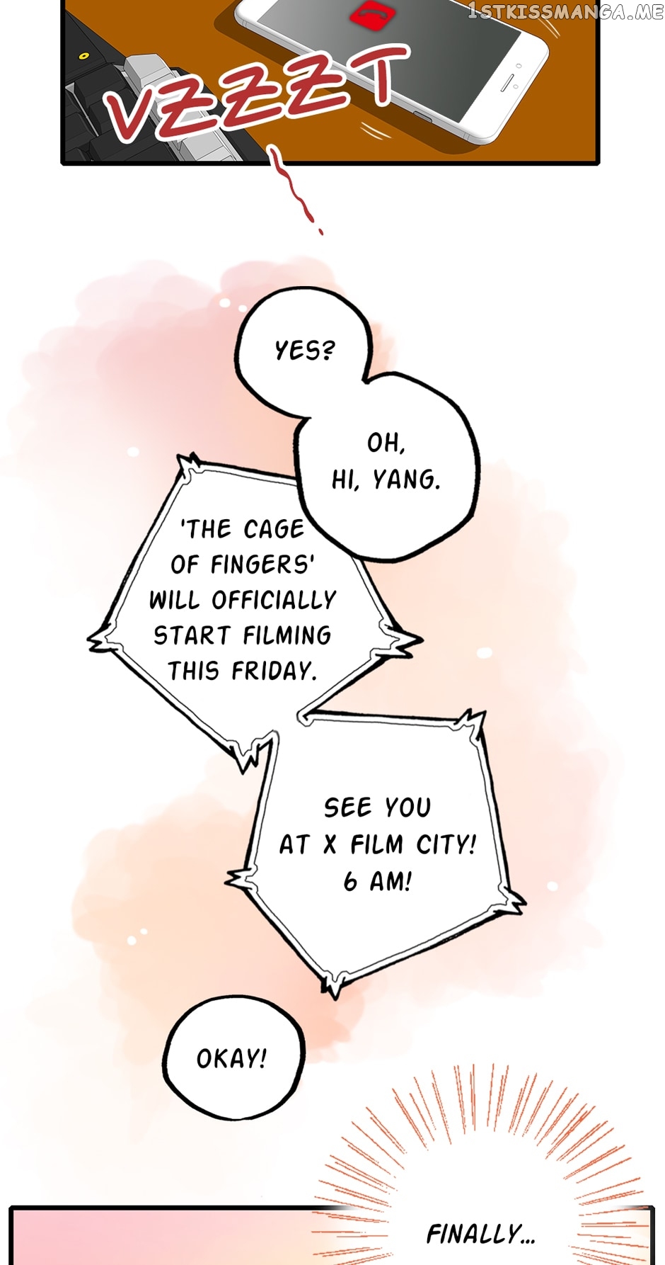 Lights, Camera, Love! chapter 79 - page 5