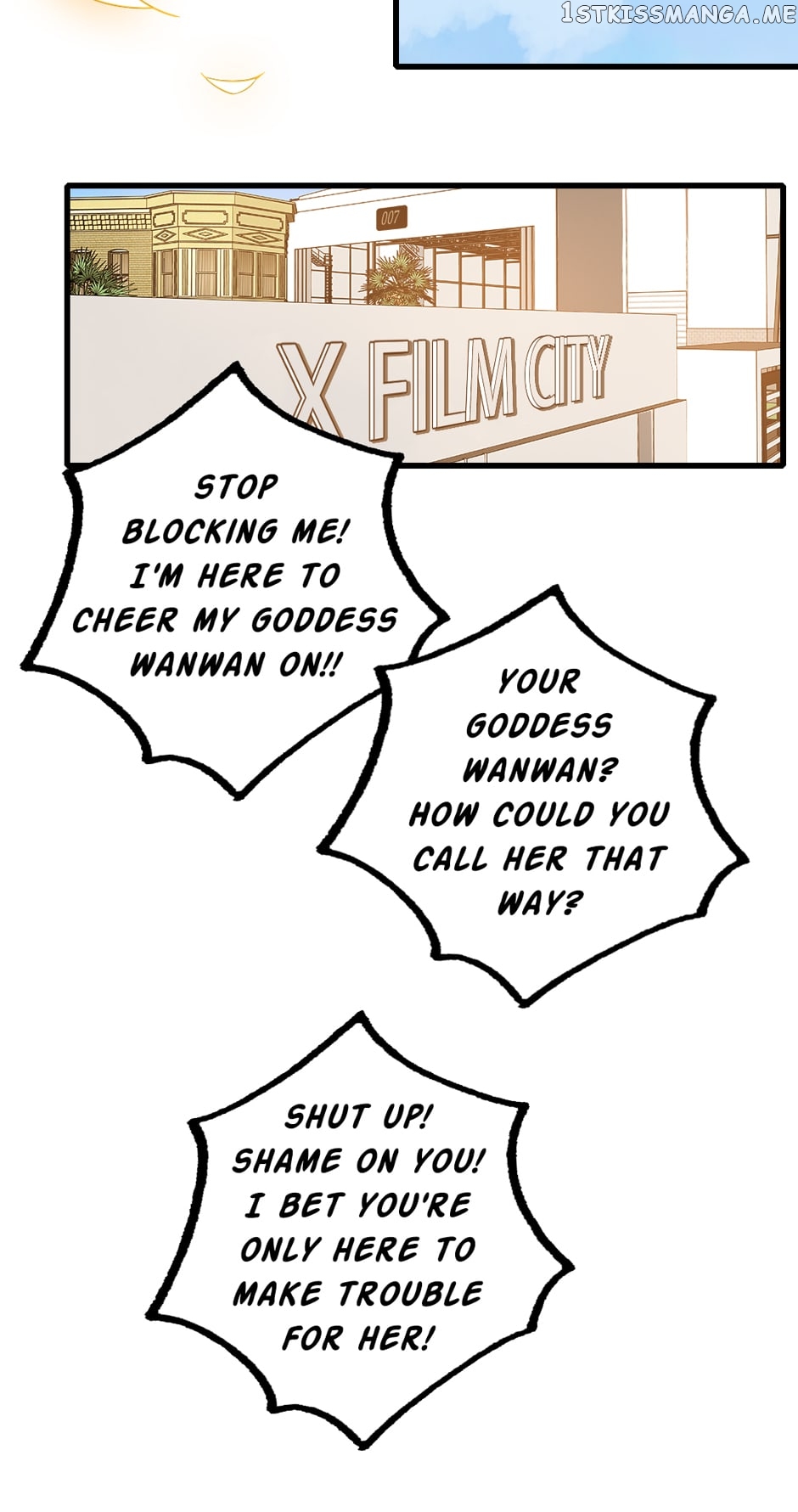 Lights, Camera, Love! chapter 79 - page 7