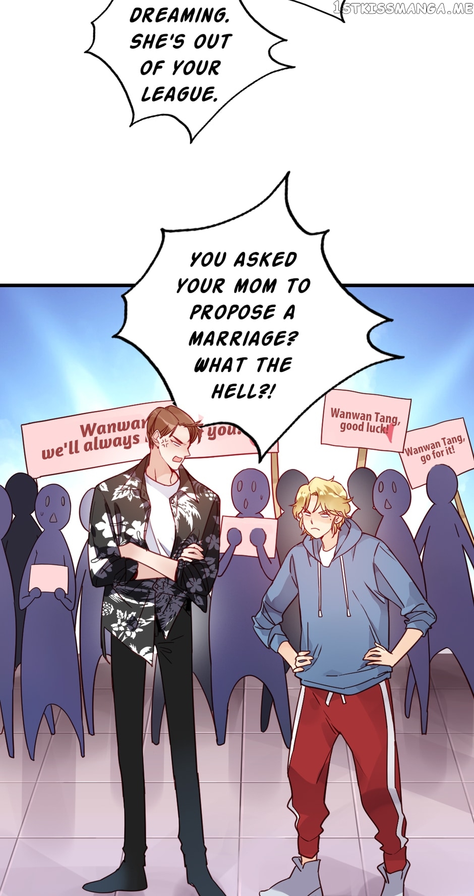 Lights, Camera, Love! chapter 79 - page 9
