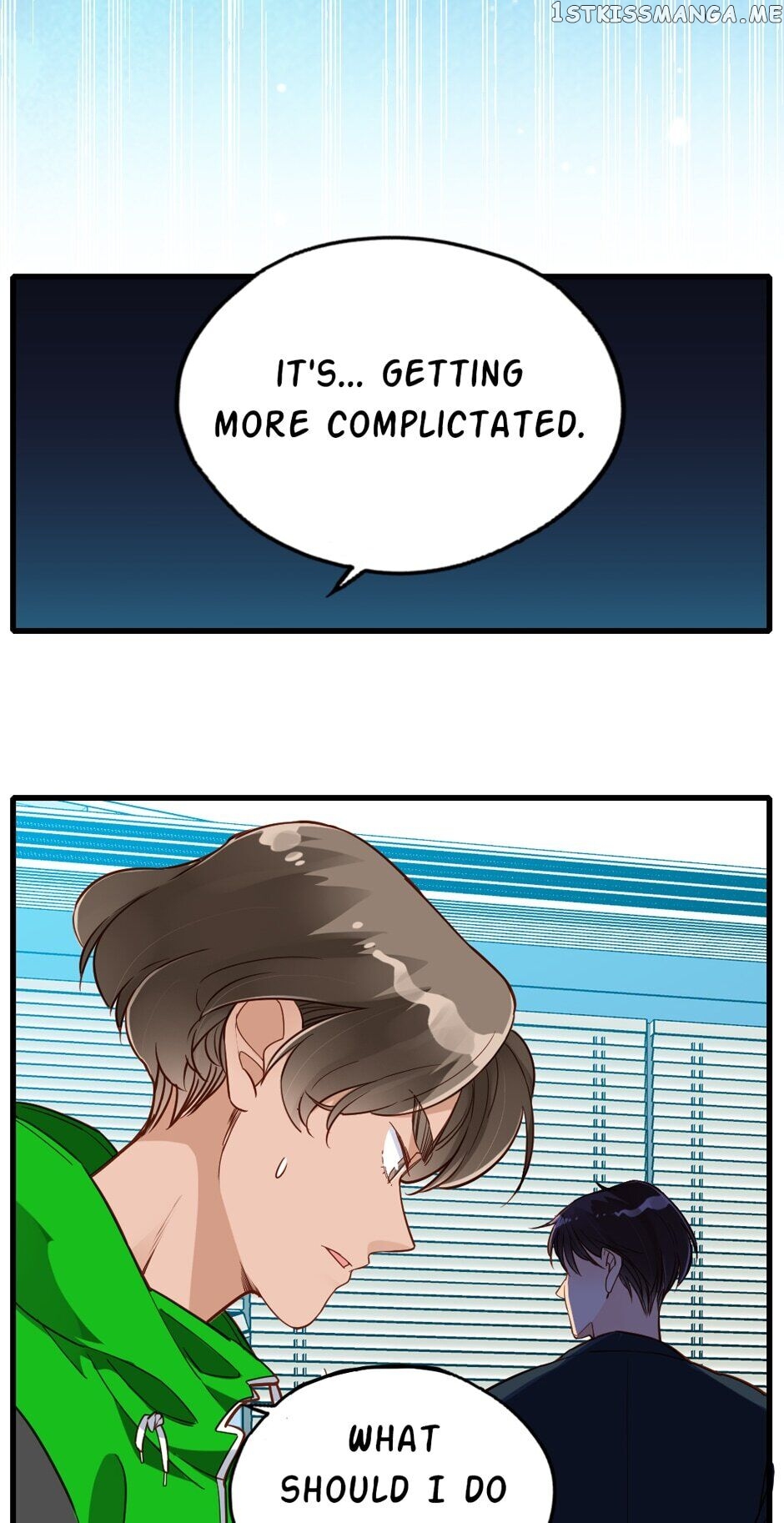 Lights, Camera, Love! chapter 110 - page 17