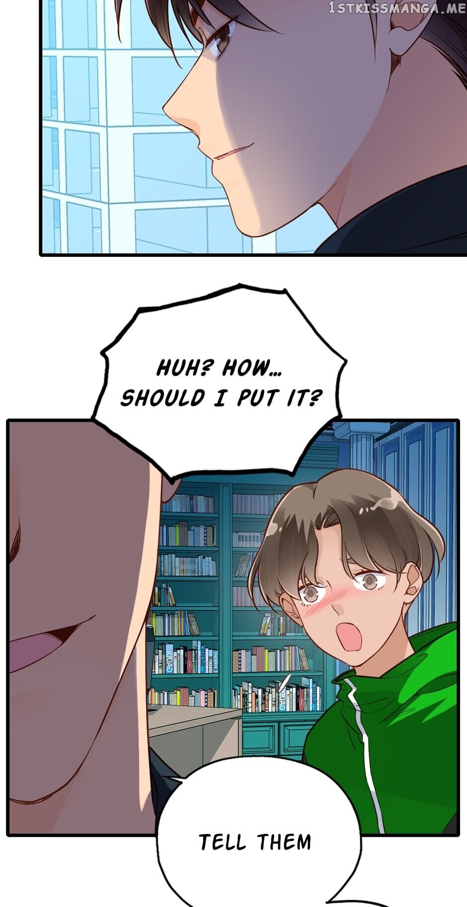 Lights, Camera, Love! chapter 110 - page 19
