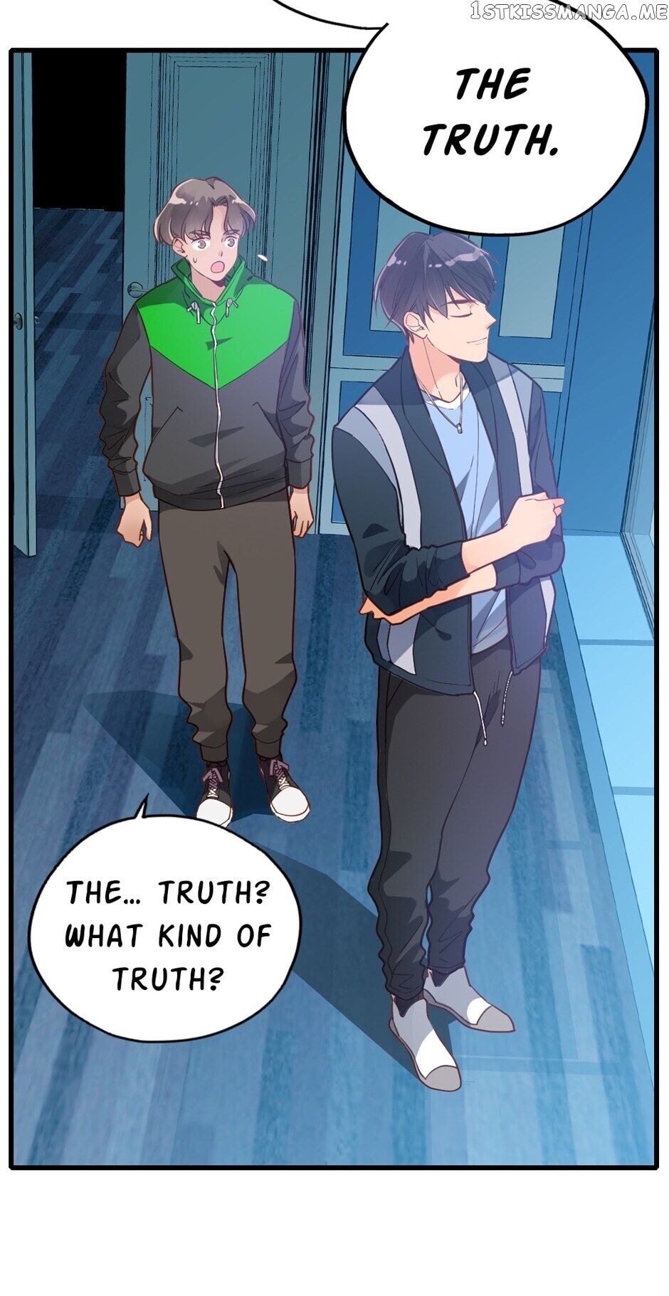 Lights, Camera, Love! chapter 110 - page 20