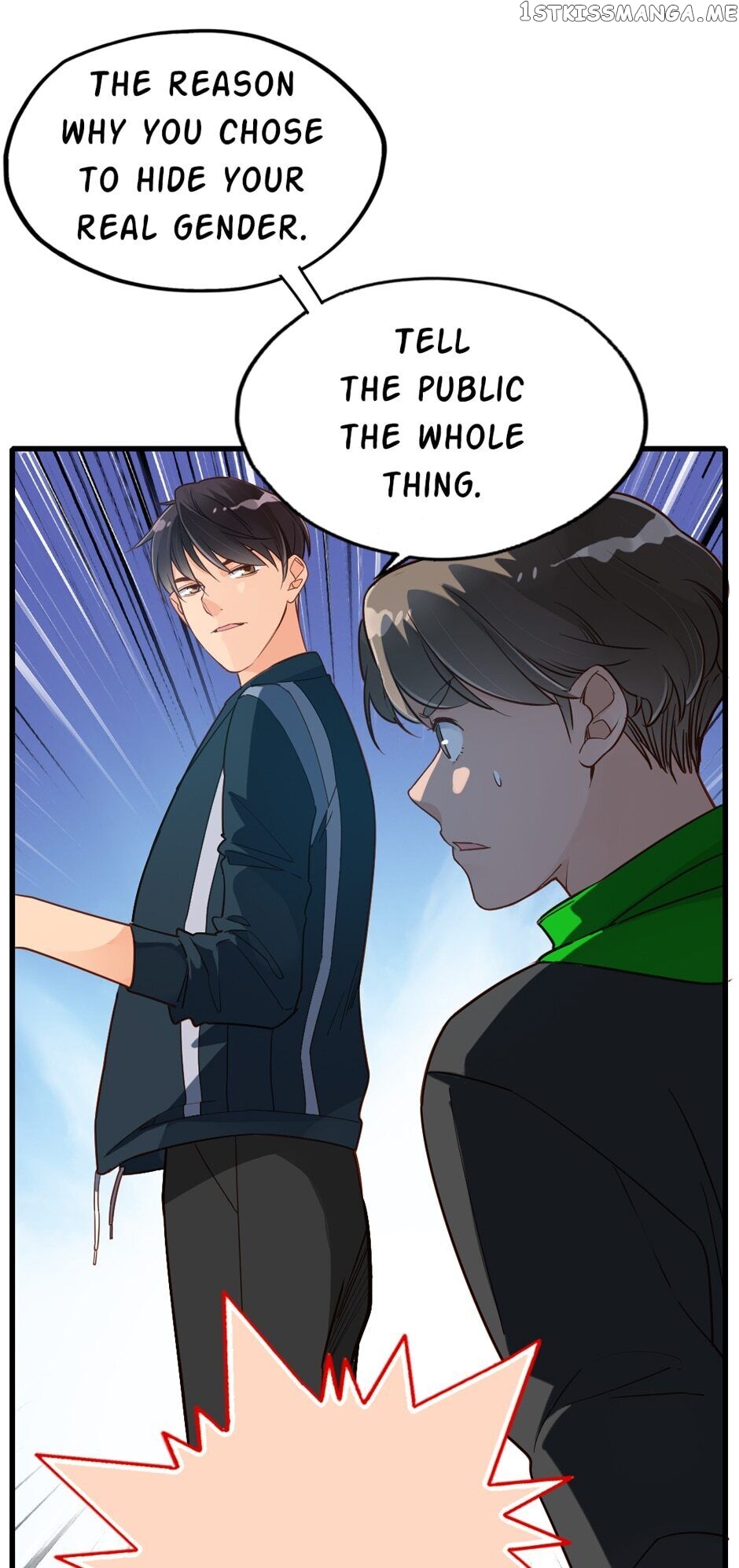 Lights, Camera, Love! chapter 110 - page 21