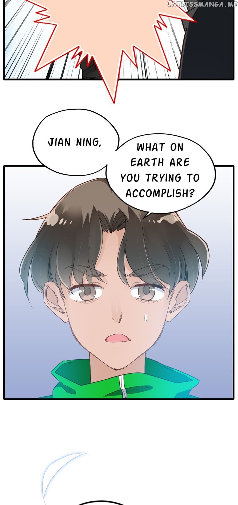 Lights, Camera, Love! chapter 110 - page 22