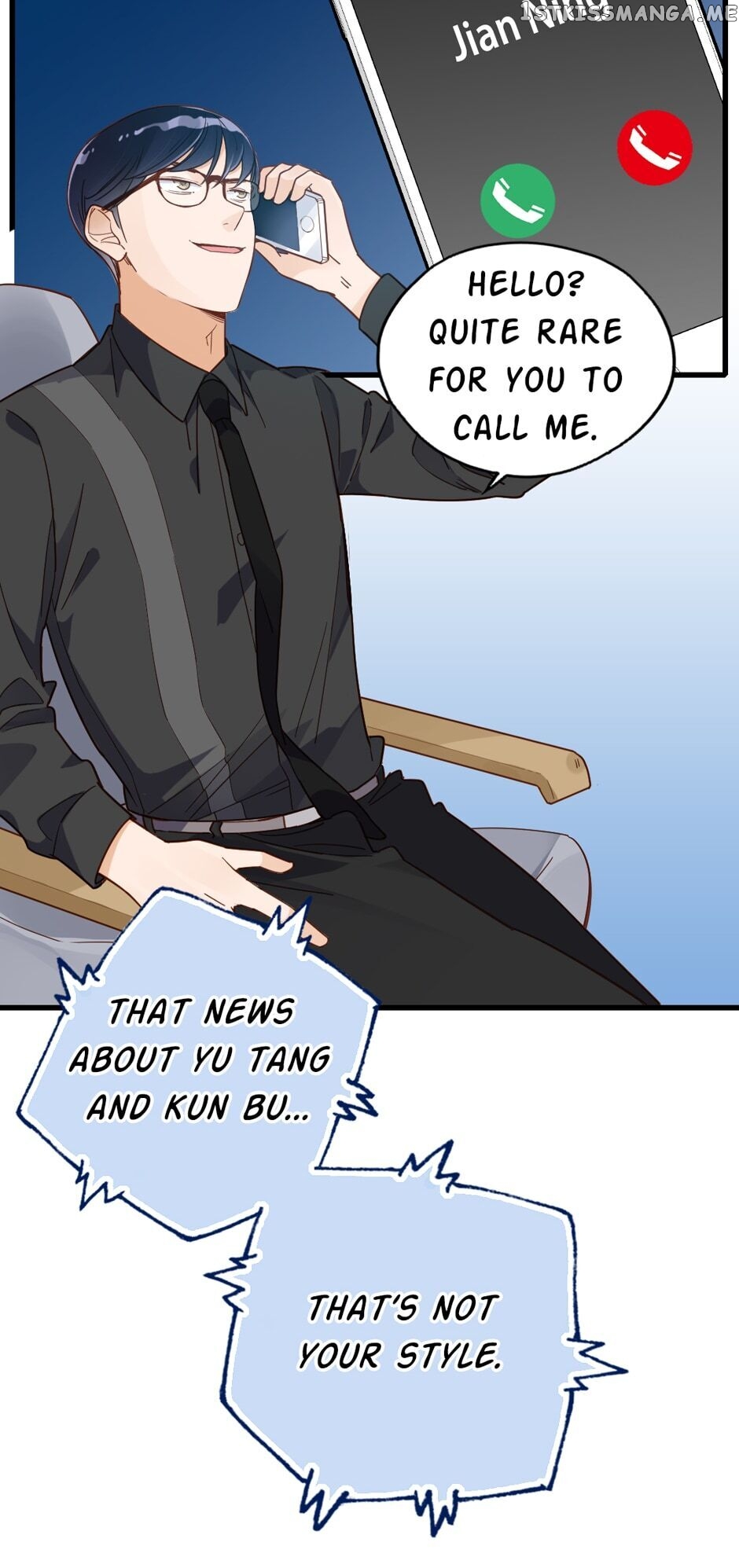 Lights, Camera, Love! chapter 110 - page 25