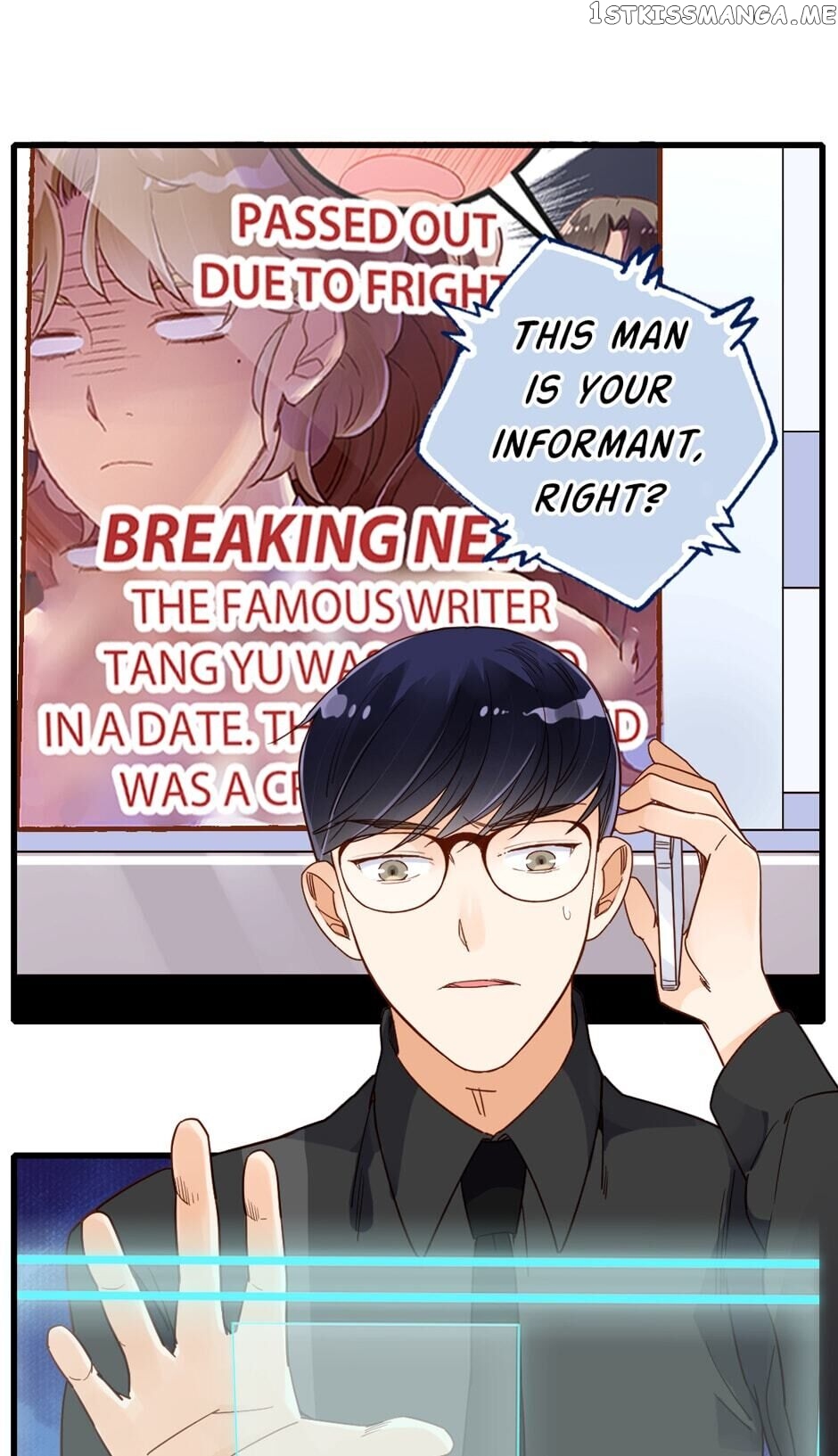 Lights, Camera, Love! chapter 110 - page 27