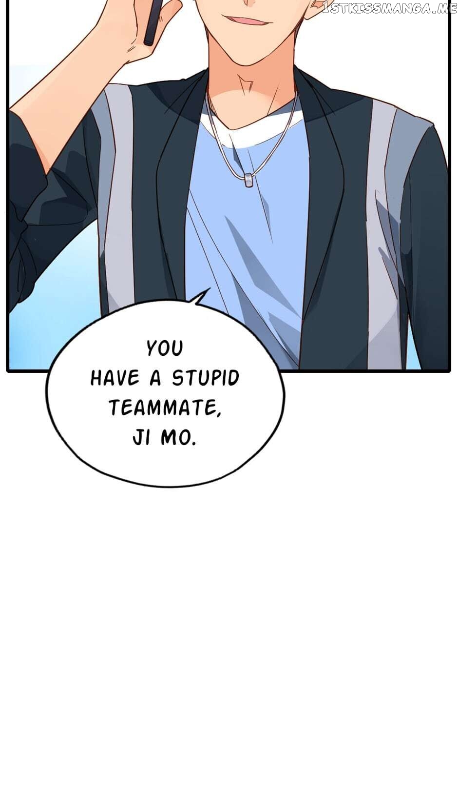 Lights, Camera, Love! chapter 110 - page 30