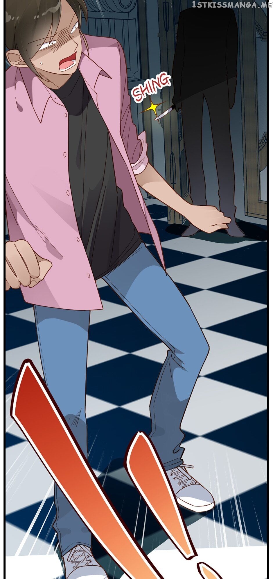 Lights, Camera, Love! chapter 110 - page 4