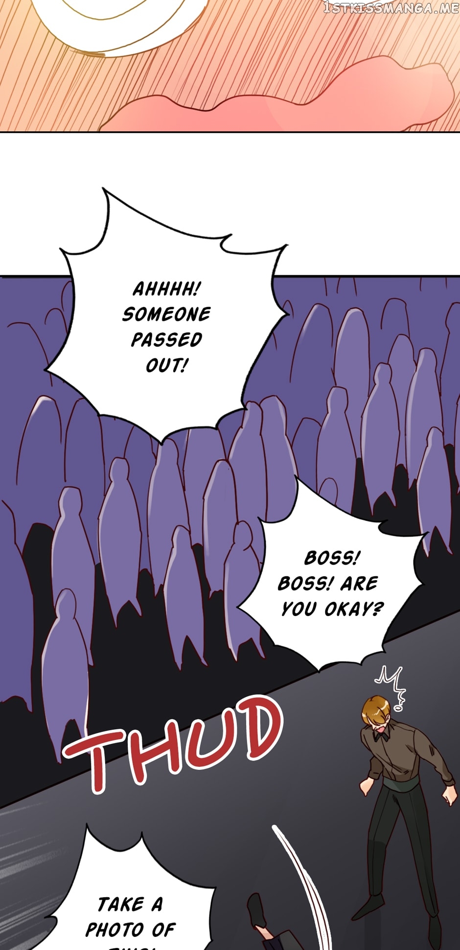 Lights, Camera, Love! chapter 59 - page 12