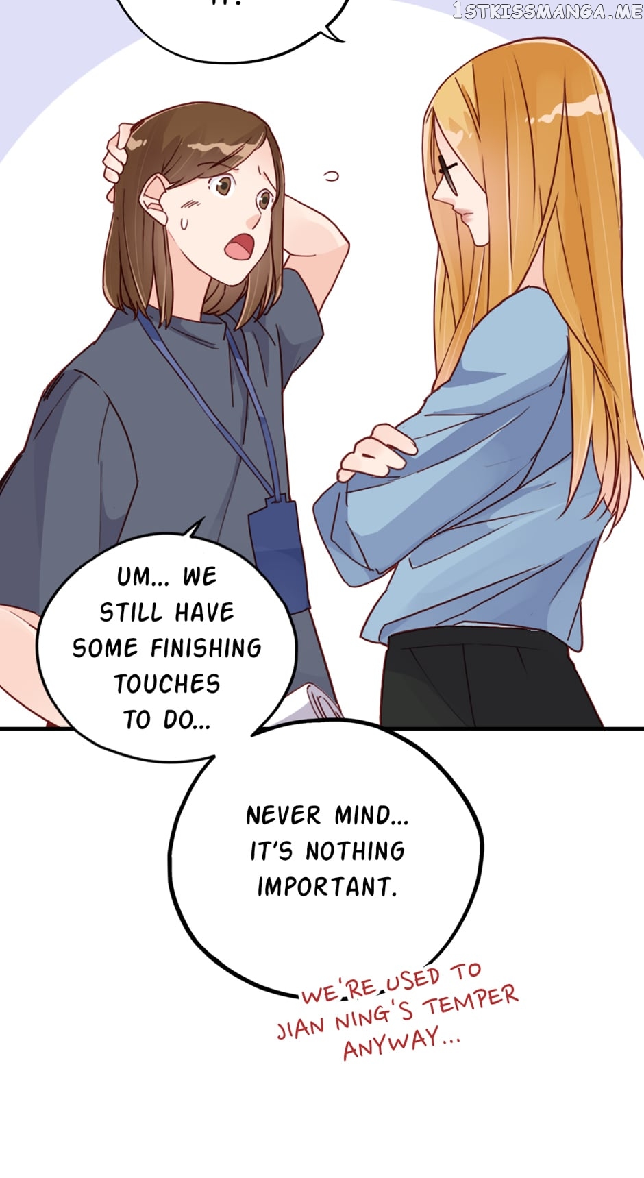 Lights, Camera, Love! chapter 59 - page 18