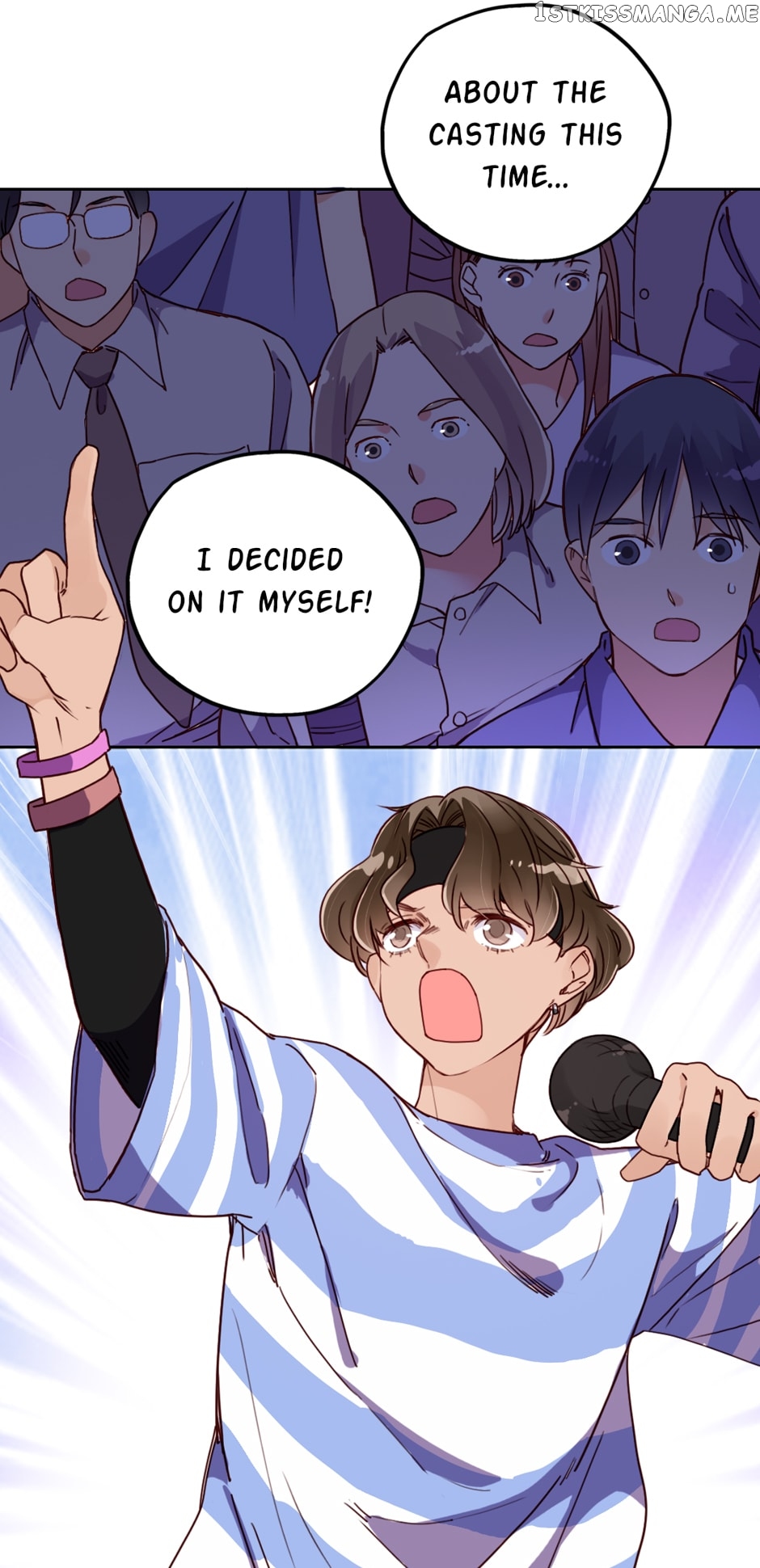 Lights, Camera, Love! chapter 59 - page 8