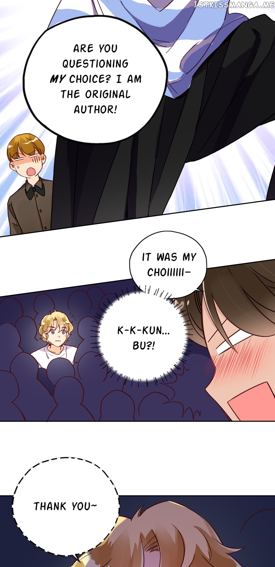 Lights, Camera, Love! chapter 59 - page 9