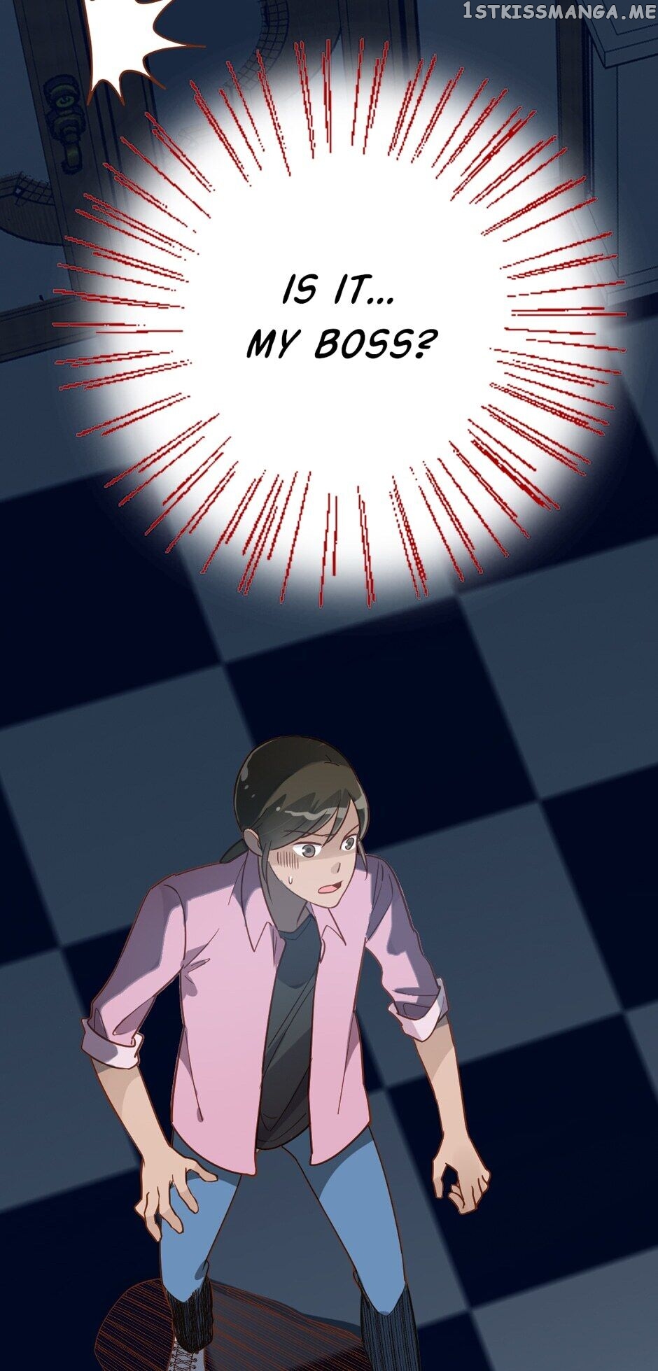 Lights, Camera, Love! chapter 109 - page 22