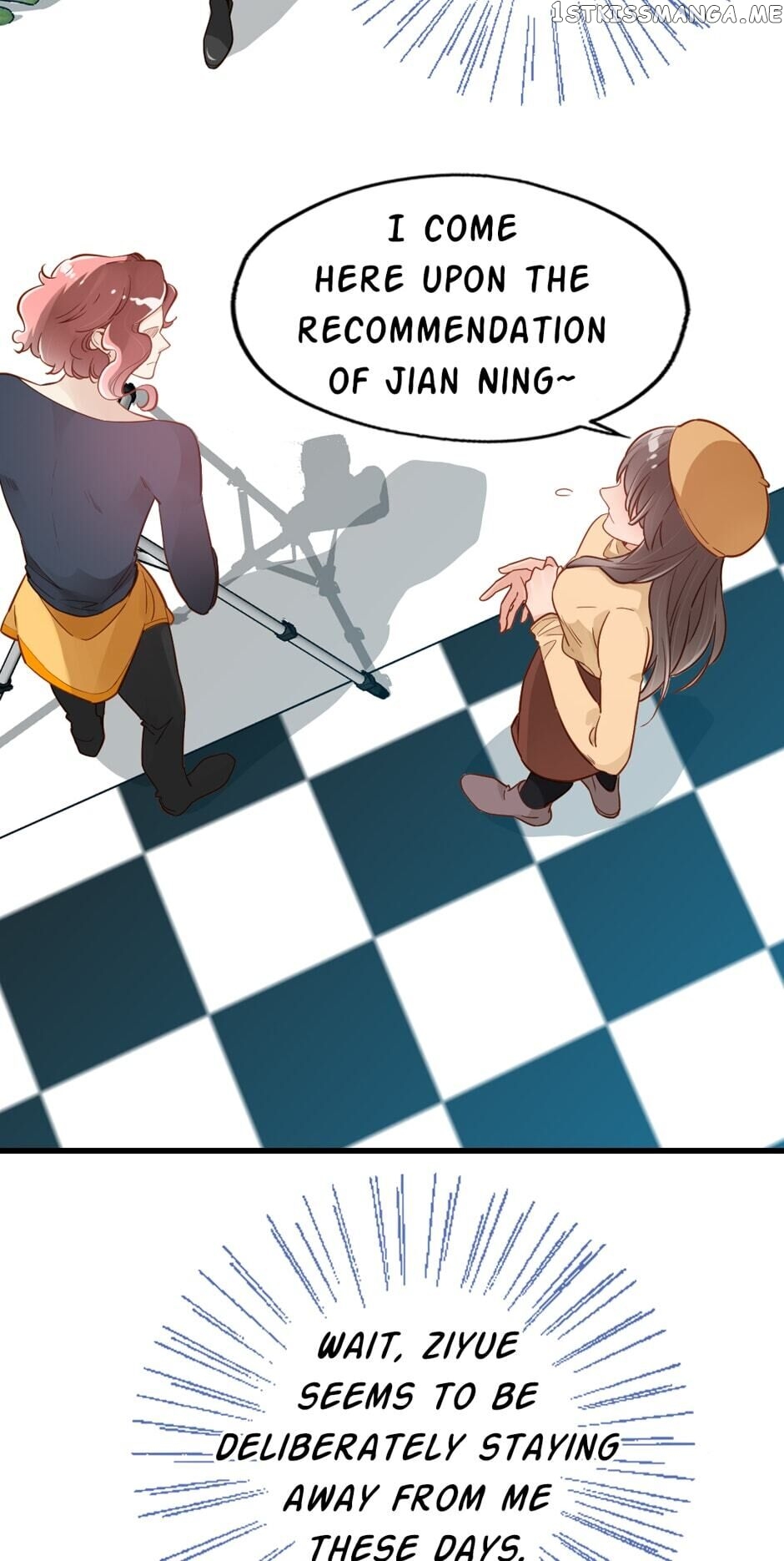 Lights, Camera, Love! chapter 109 - page 3