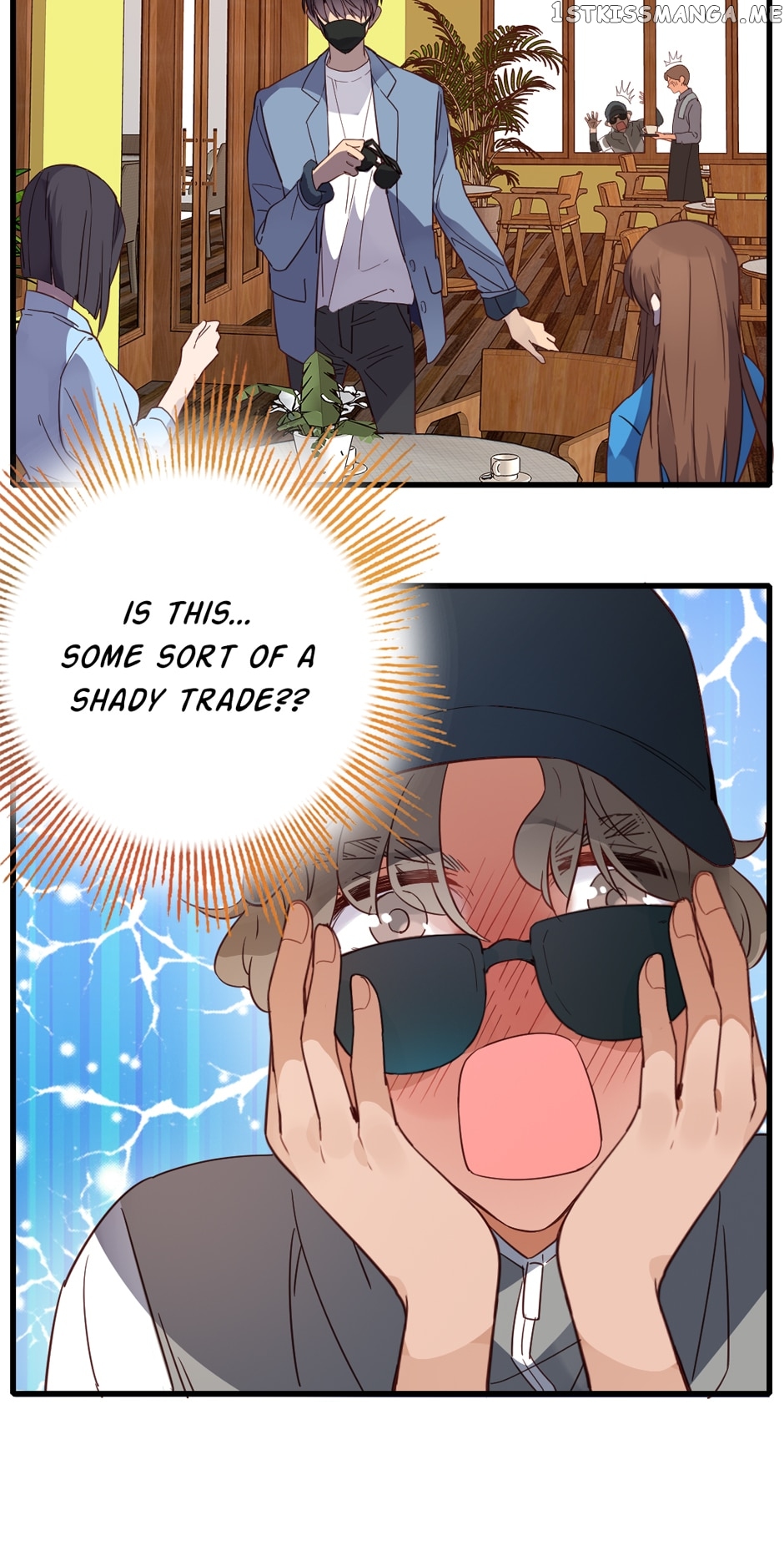 Lights, Camera, Love! chapter 67 - page 13