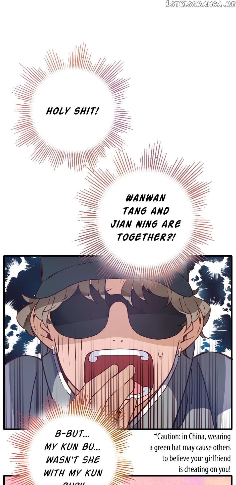 Lights, Camera, Love! chapter 67 - page 20