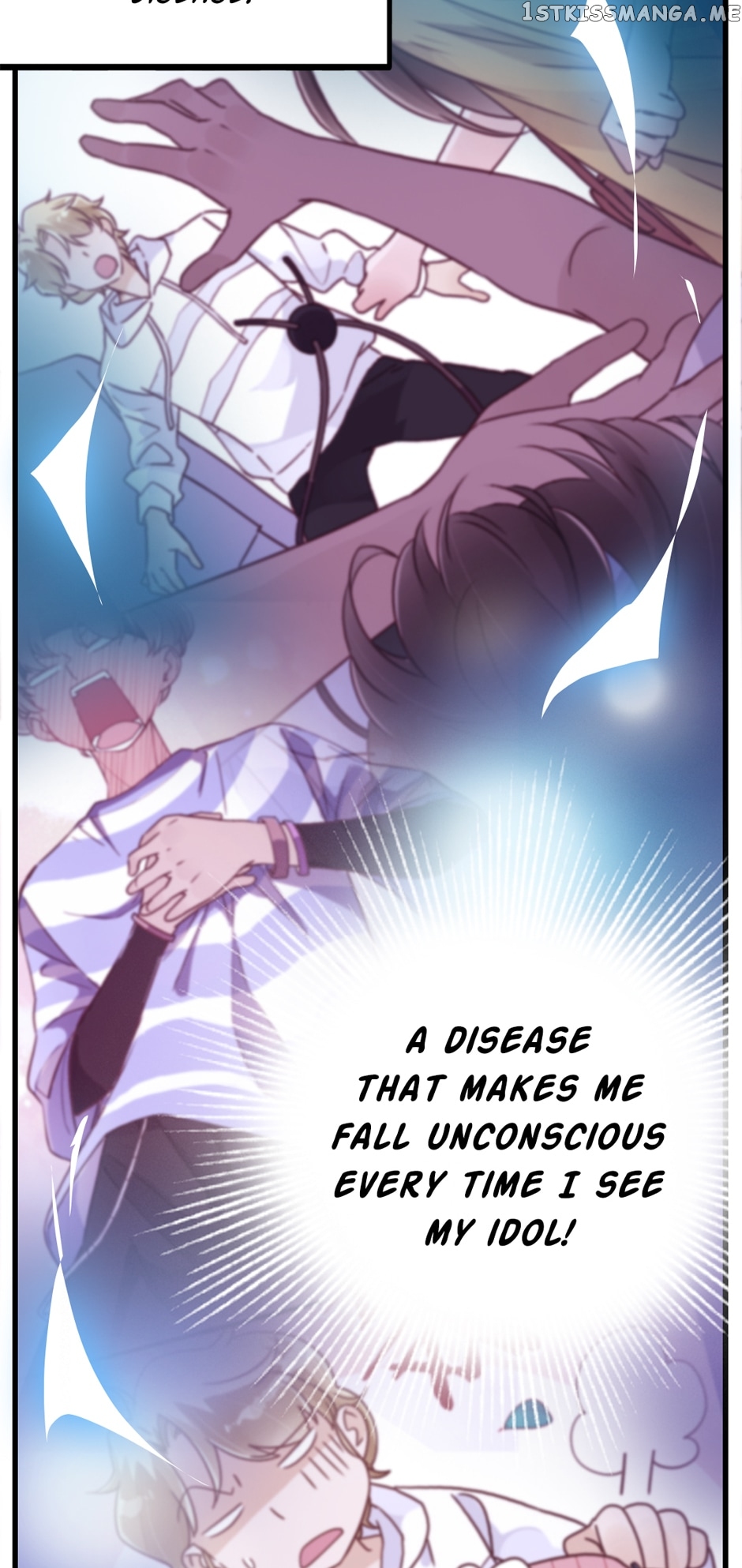 Lights, Camera, Love! chapter 67 - page 3