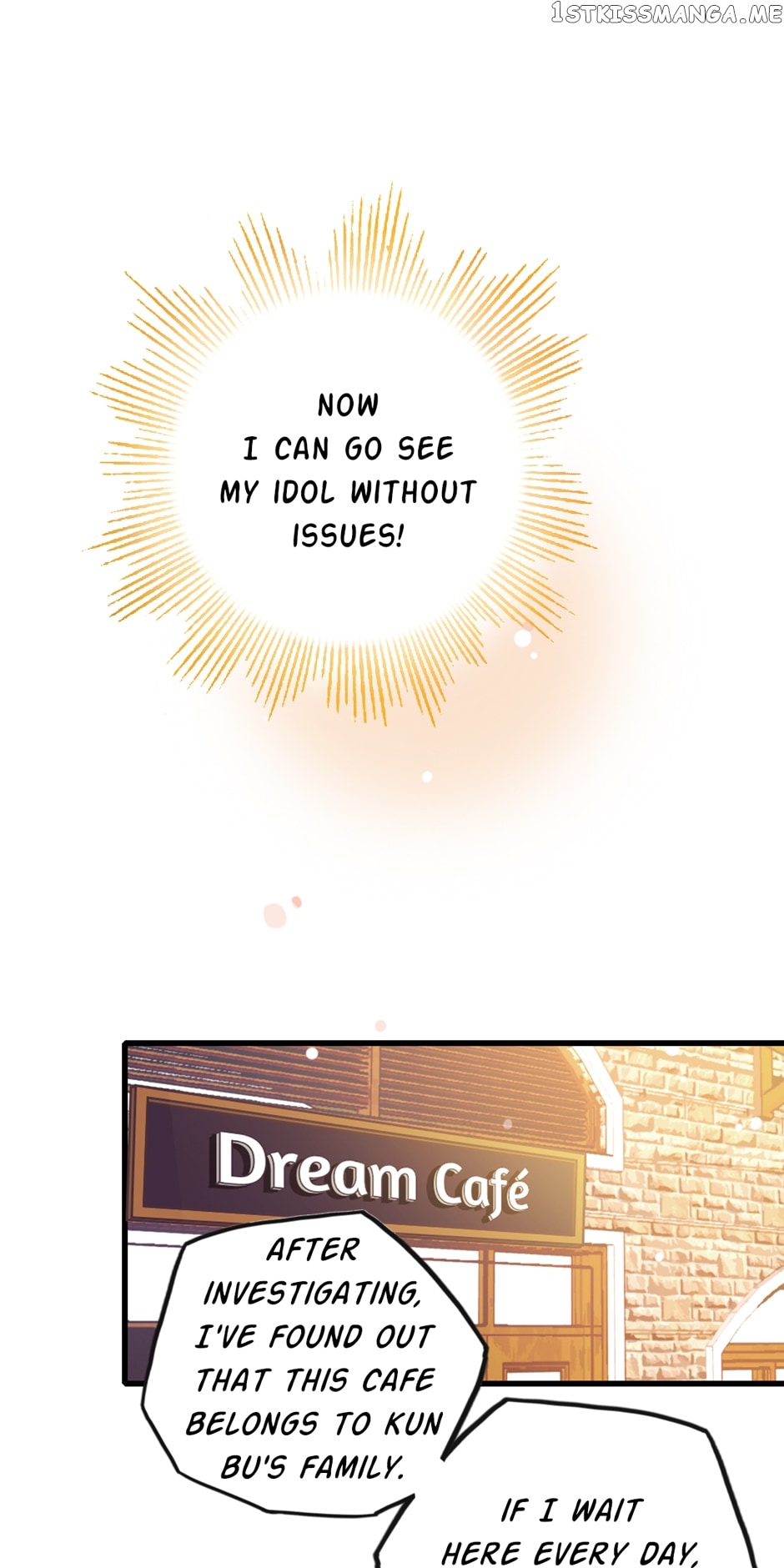 Lights, Camera, Love! chapter 67 - page 8