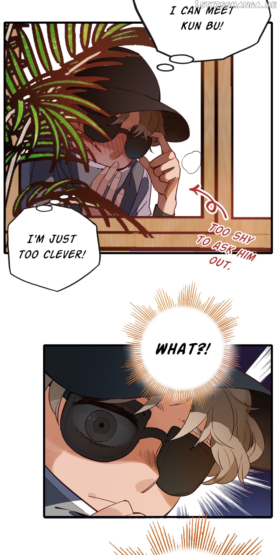 Lights, Camera, Love! chapter 67 - page 9