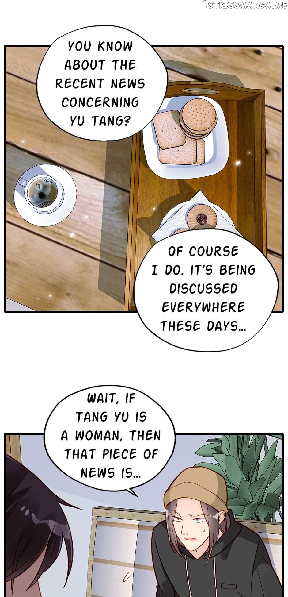 Lights, Camera, Love! chapter 108 - page 19