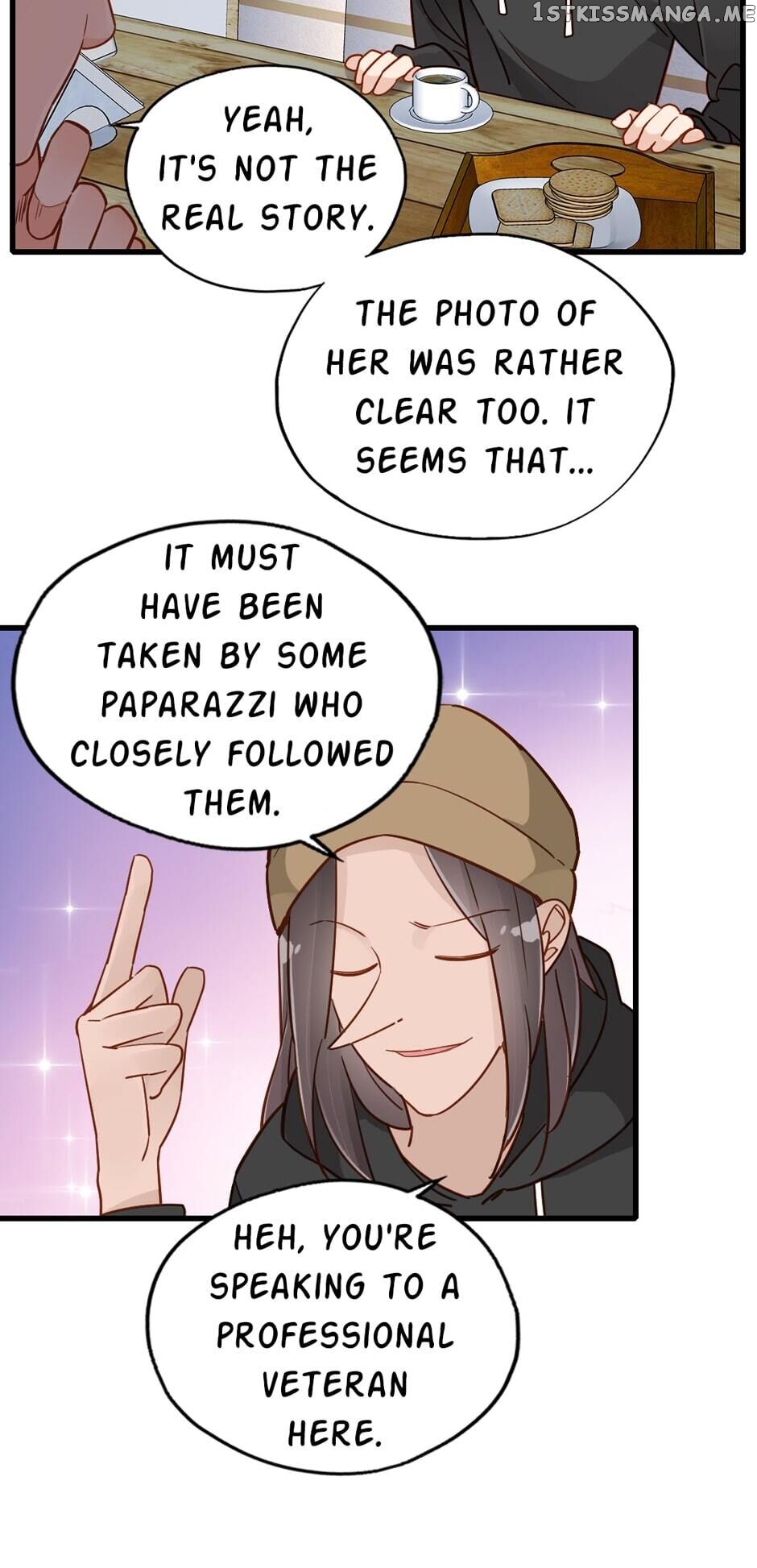 Lights, Camera, Love! chapter 108 - page 20