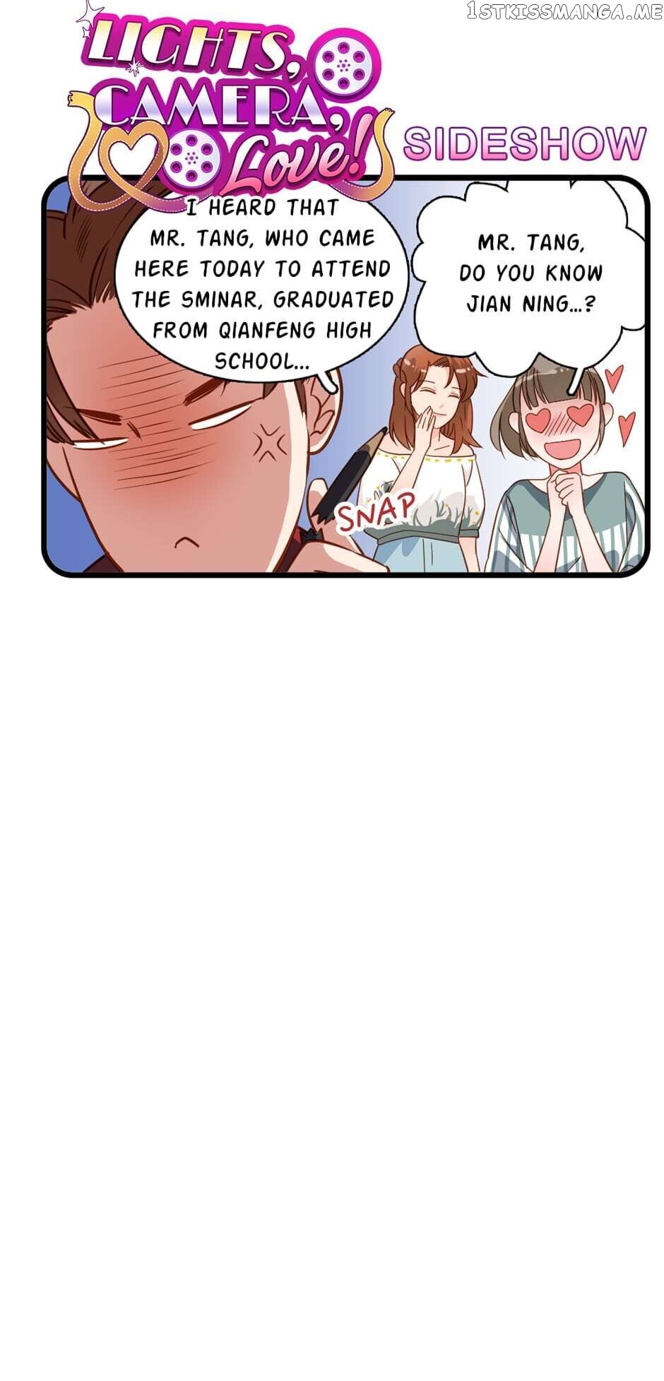Lights, Camera, Love! chapter 108 - page 27