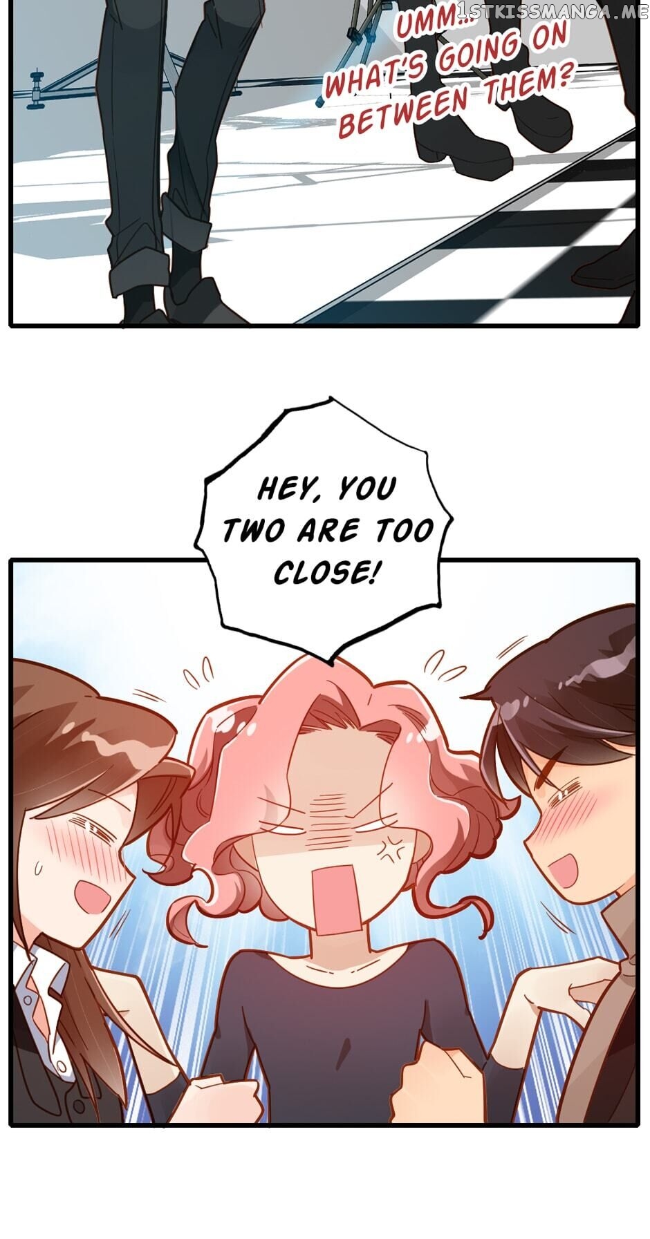 Lights, Camera, Love! chapter 108 - page 7