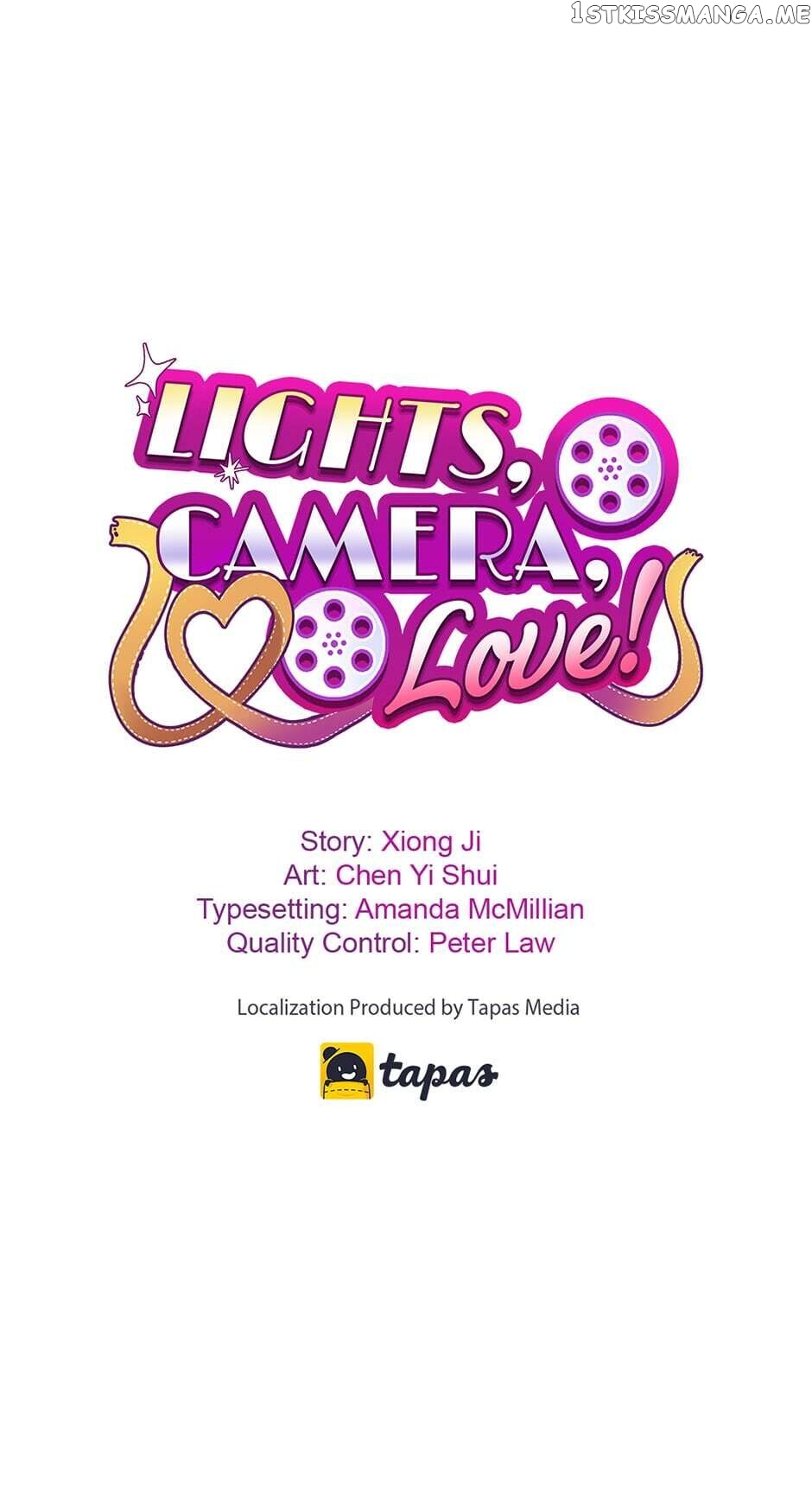 Lights, Camera, Love! chapter 146 - page 1