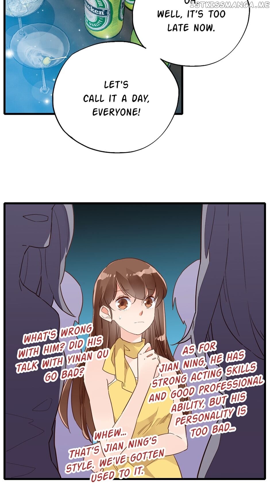 Lights, Camera, Love! chapter 146 - page 21