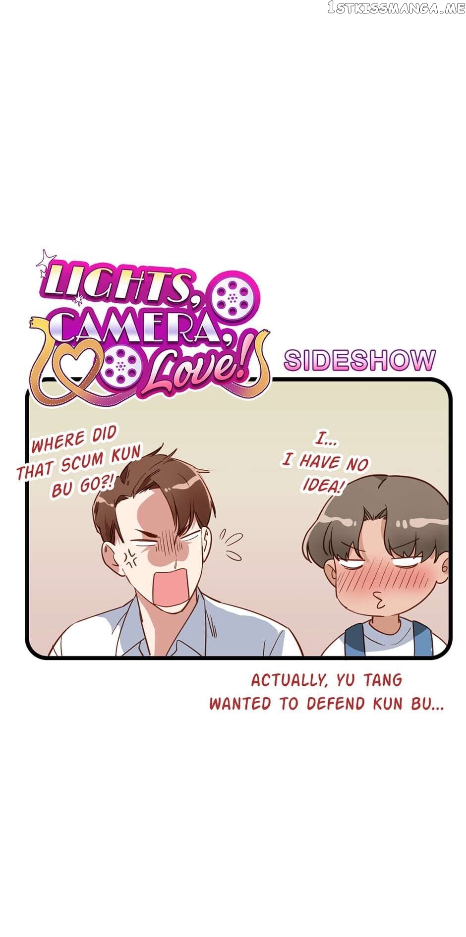 Lights, Camera, Love! chapter 146 - page 29