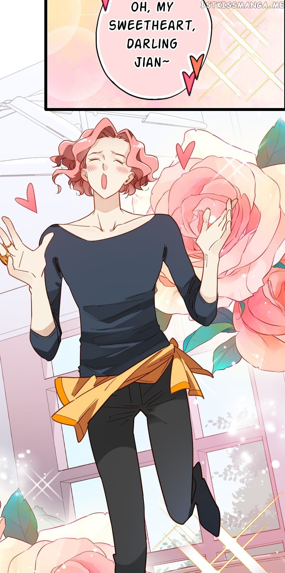 Lights, Camera, Love! chapter 107 - page 11