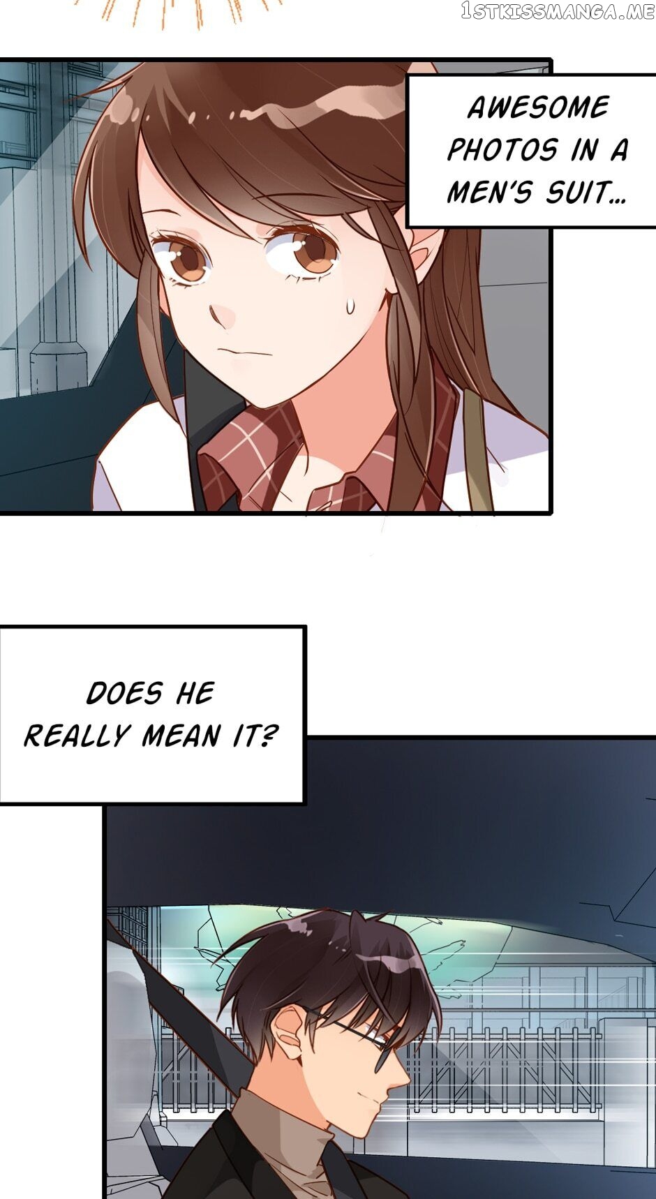 Lights, Camera, Love! chapter 107 - page 3