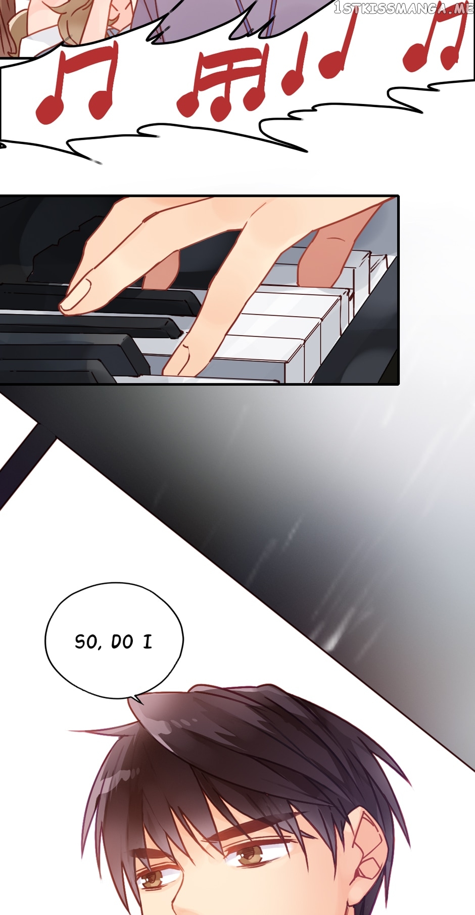 Lights, Camera, Love! chapter 60 - page 28
