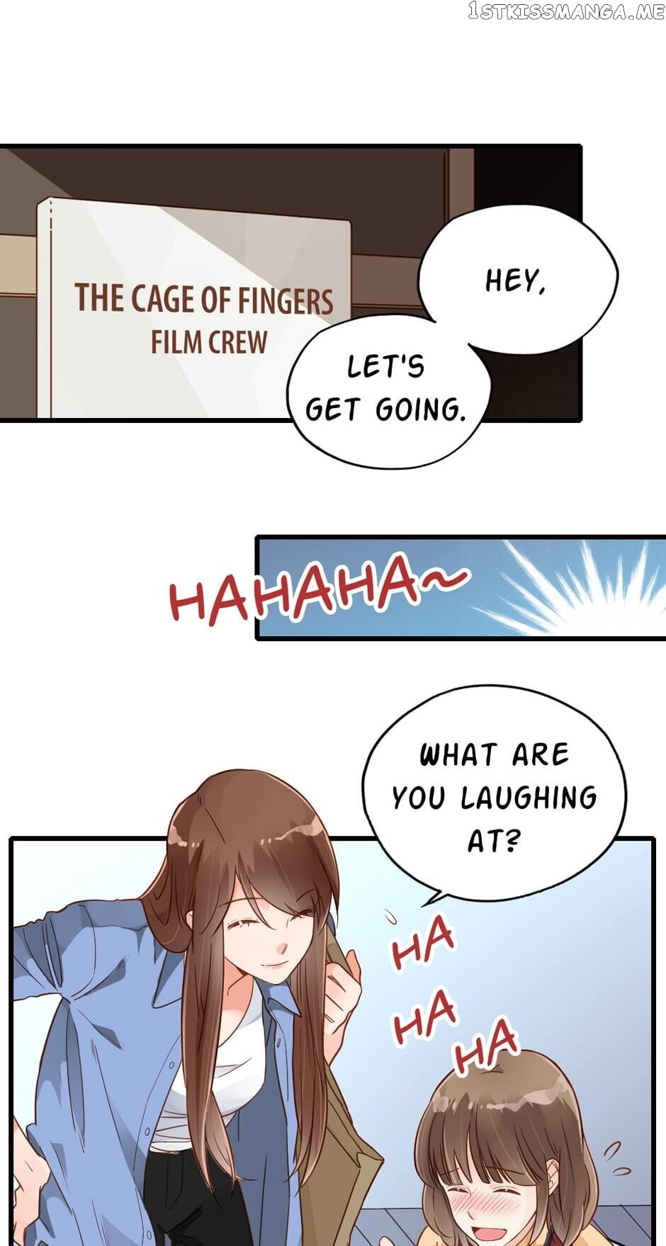 Lights, Camera, Love! chapter 106 - page 13