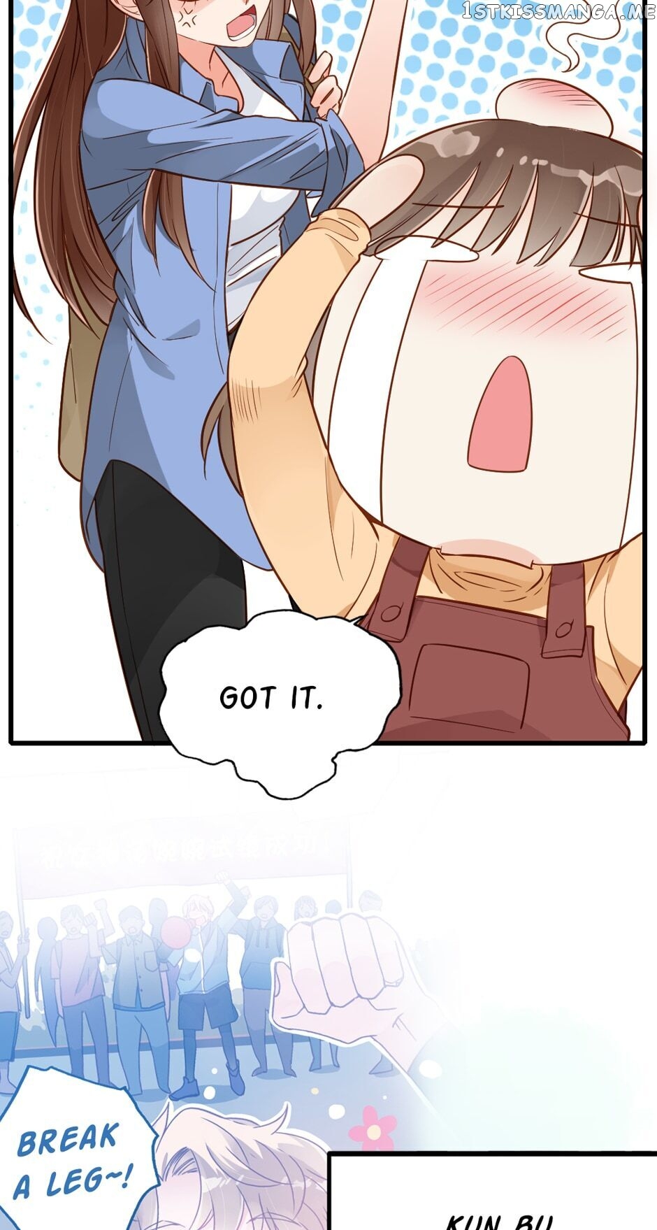 Lights, Camera, Love! chapter 106 - page 17