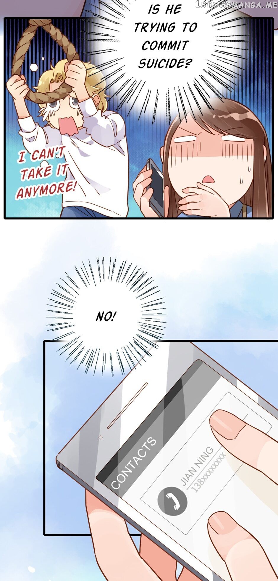 Lights, Camera, Love! chapter 106 - page 22