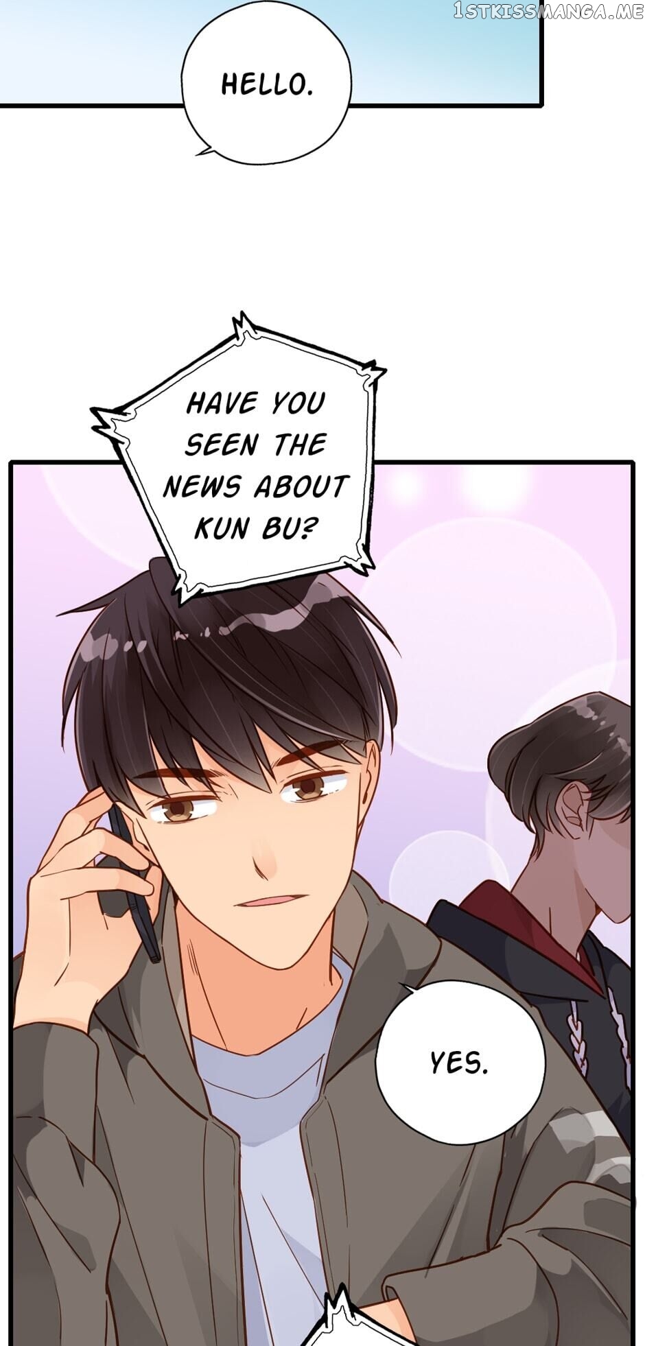 Lights, Camera, Love! chapter 106 - page 24
