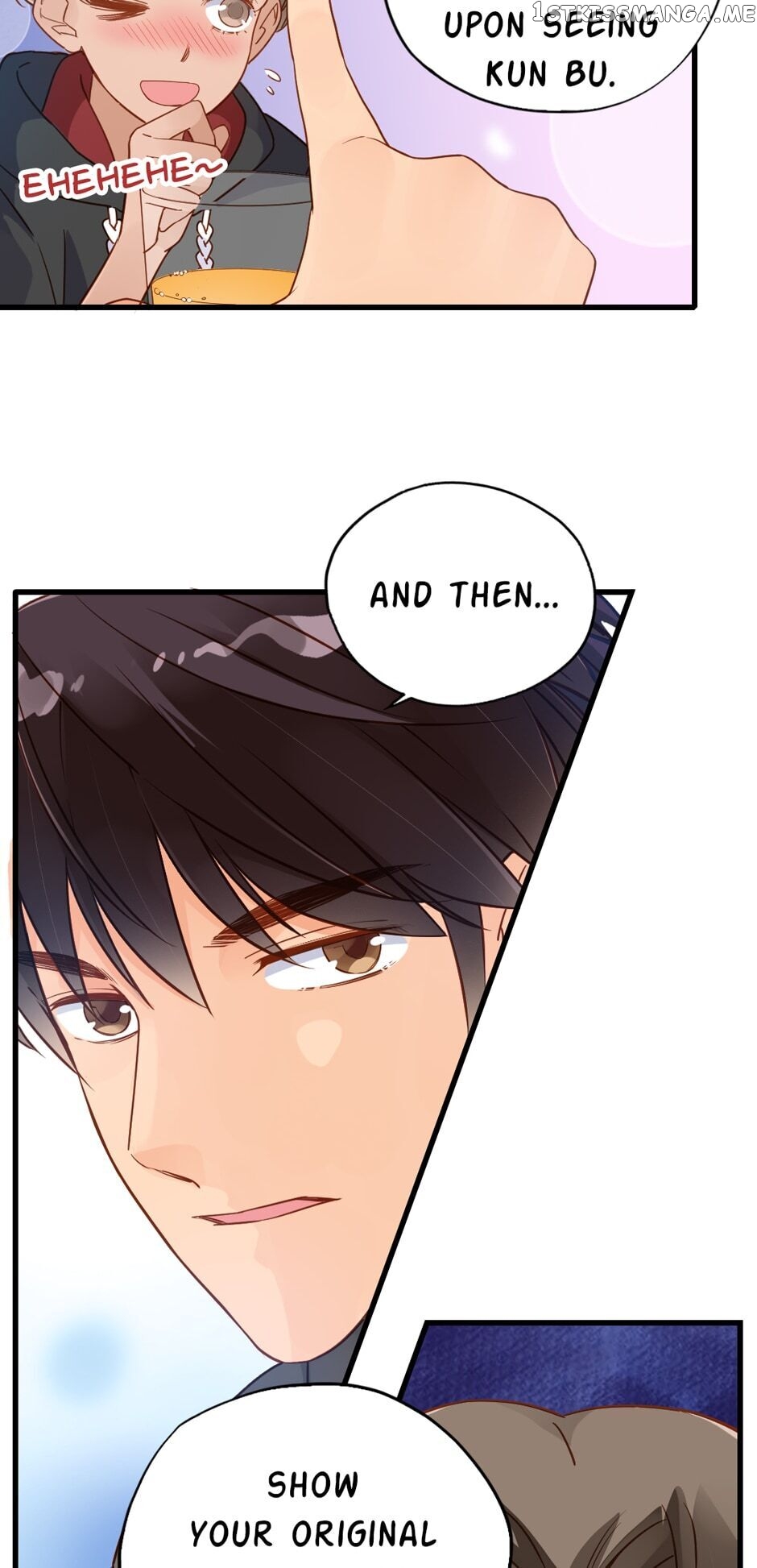 Lights, Camera, Love! chapter 106 - page 3